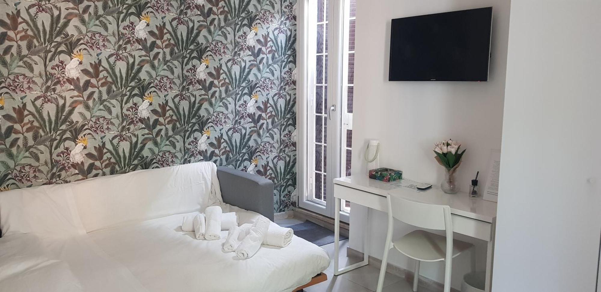 Hospedagem domiciliar Trastevere Residenze *