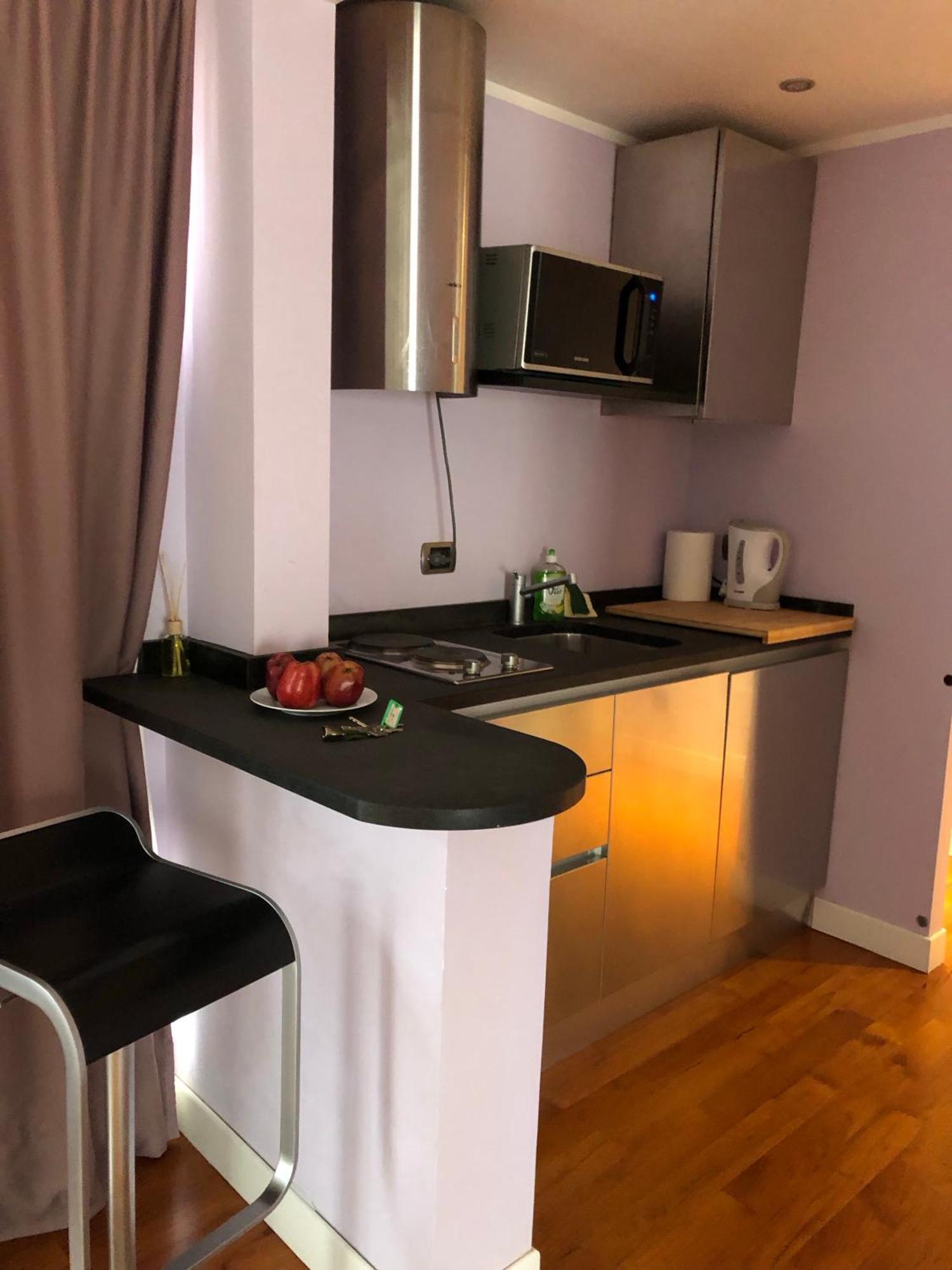 Attico Loft & Rooftop Colosseo Apartamento *
