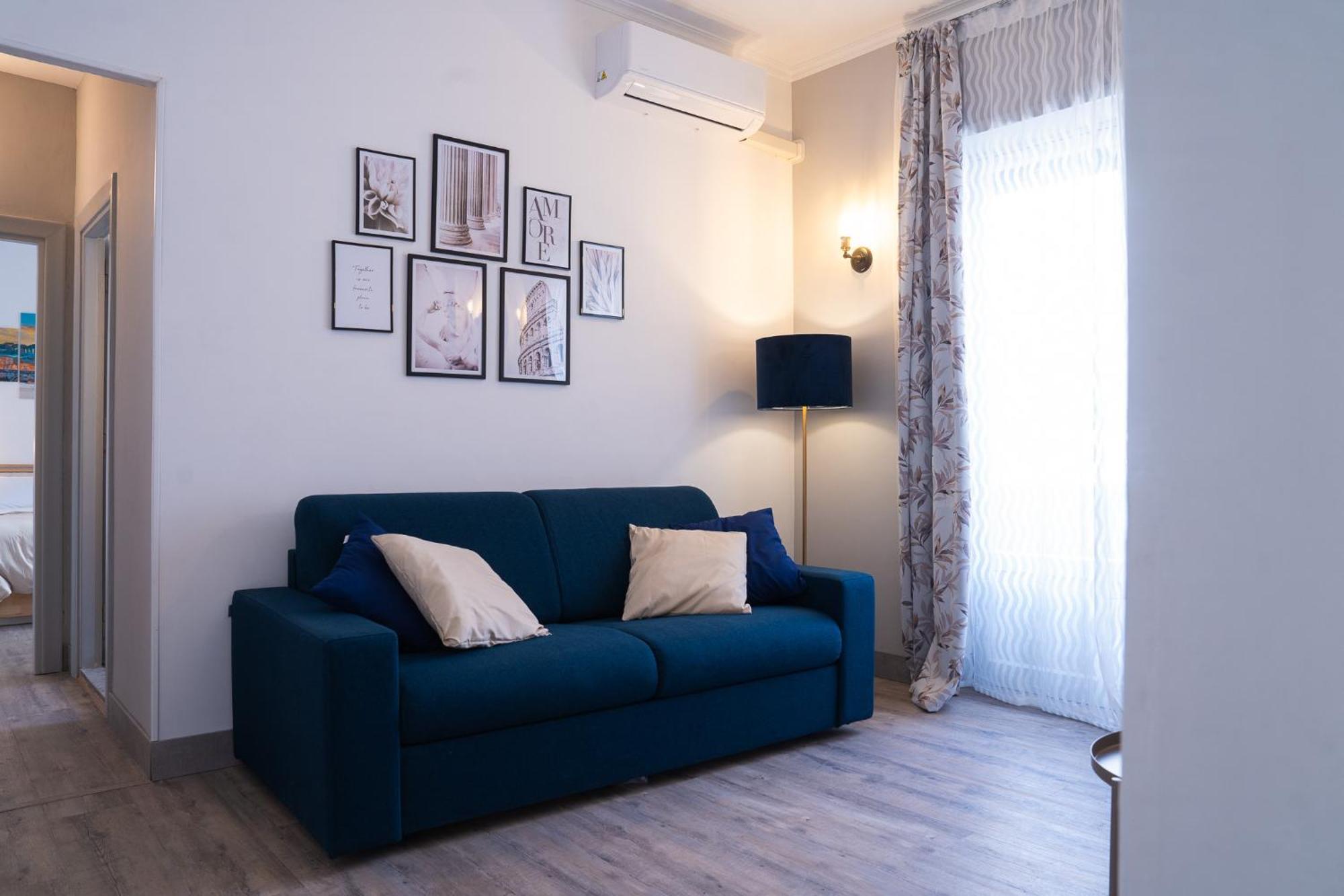 Apartamento Delia's Vatican House Near St Peter's *