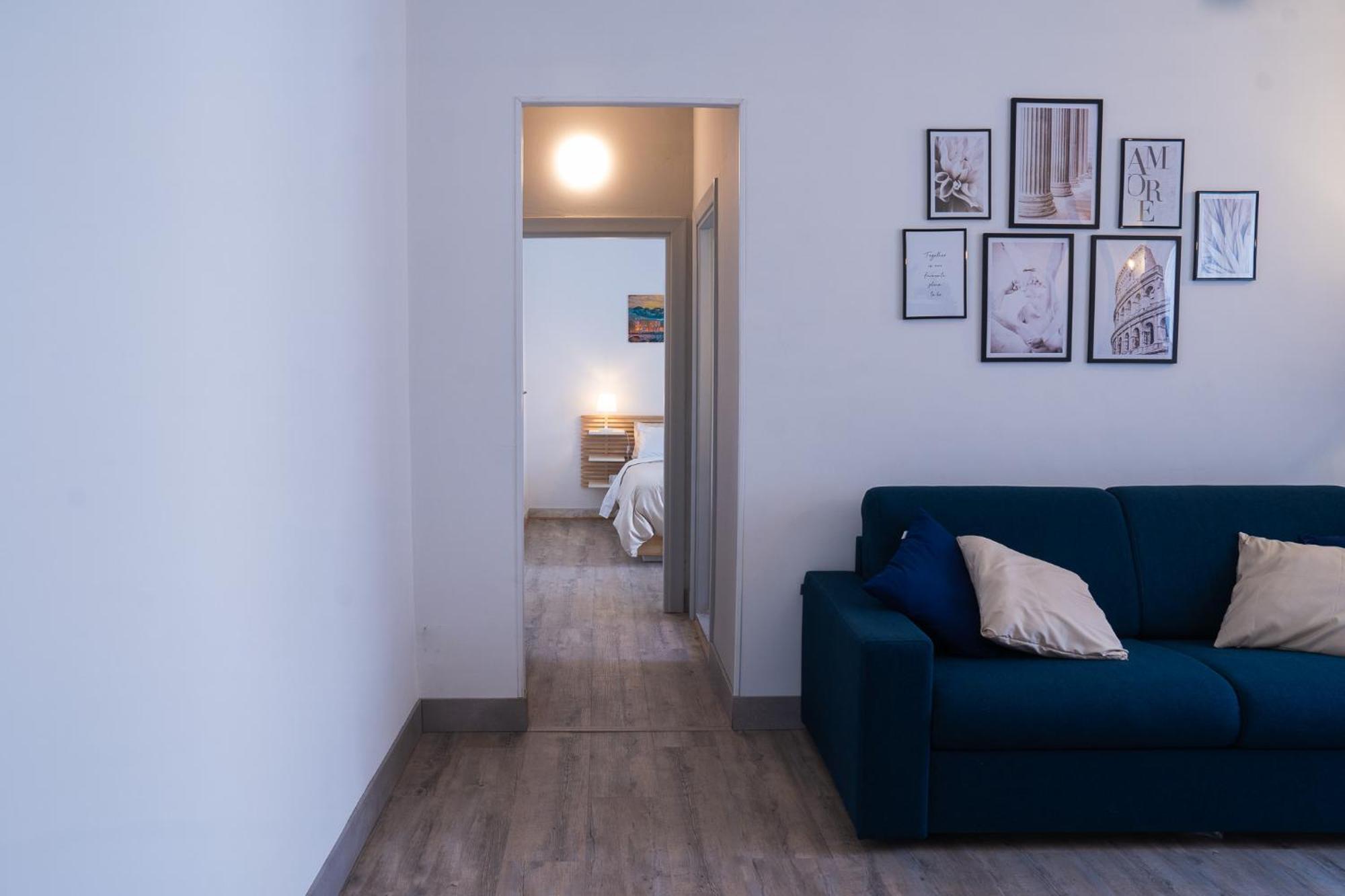 Apartamento Delia's Vatican House Near St Peter's *