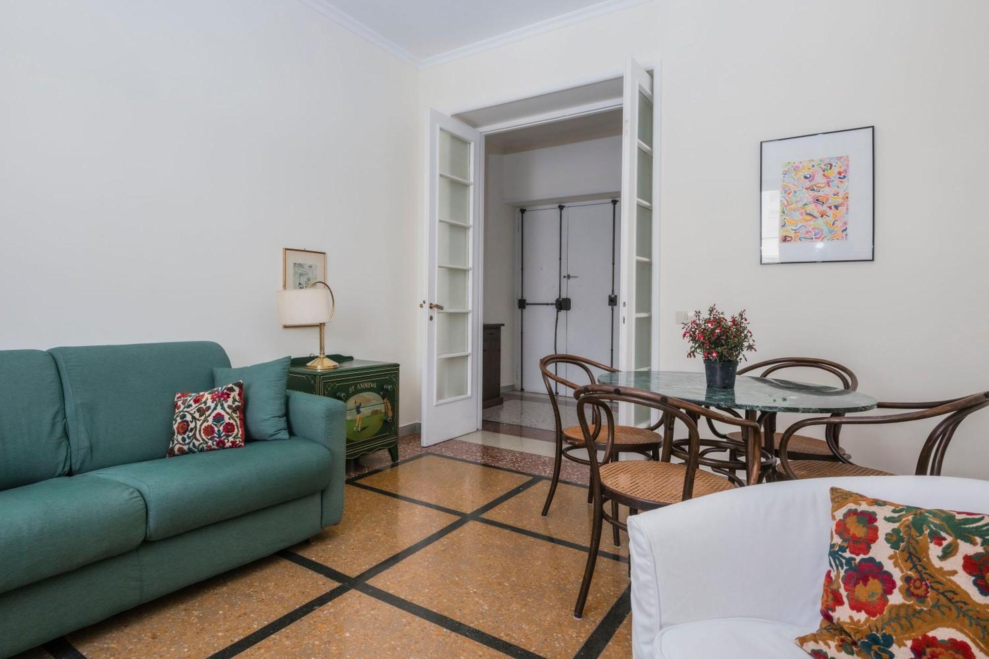 Vatican Zen House-zeno 43 Apartamento Roma