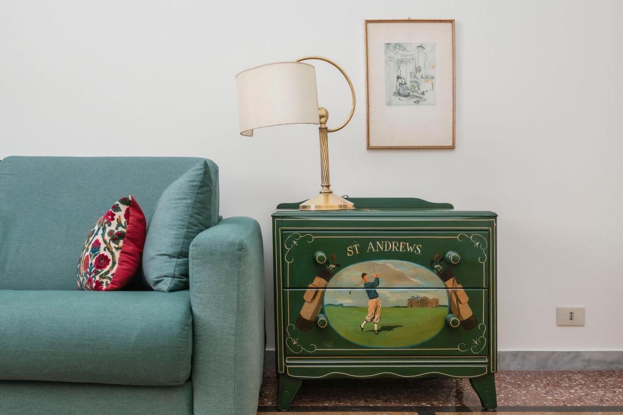 Apartamento Vatican Zen House-zeno 43