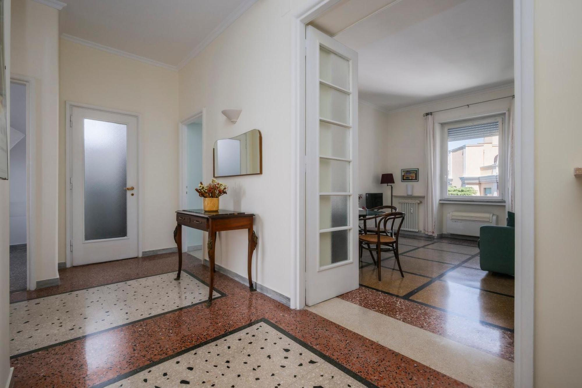 Apartamento Vatican Zen House-zeno 43 *