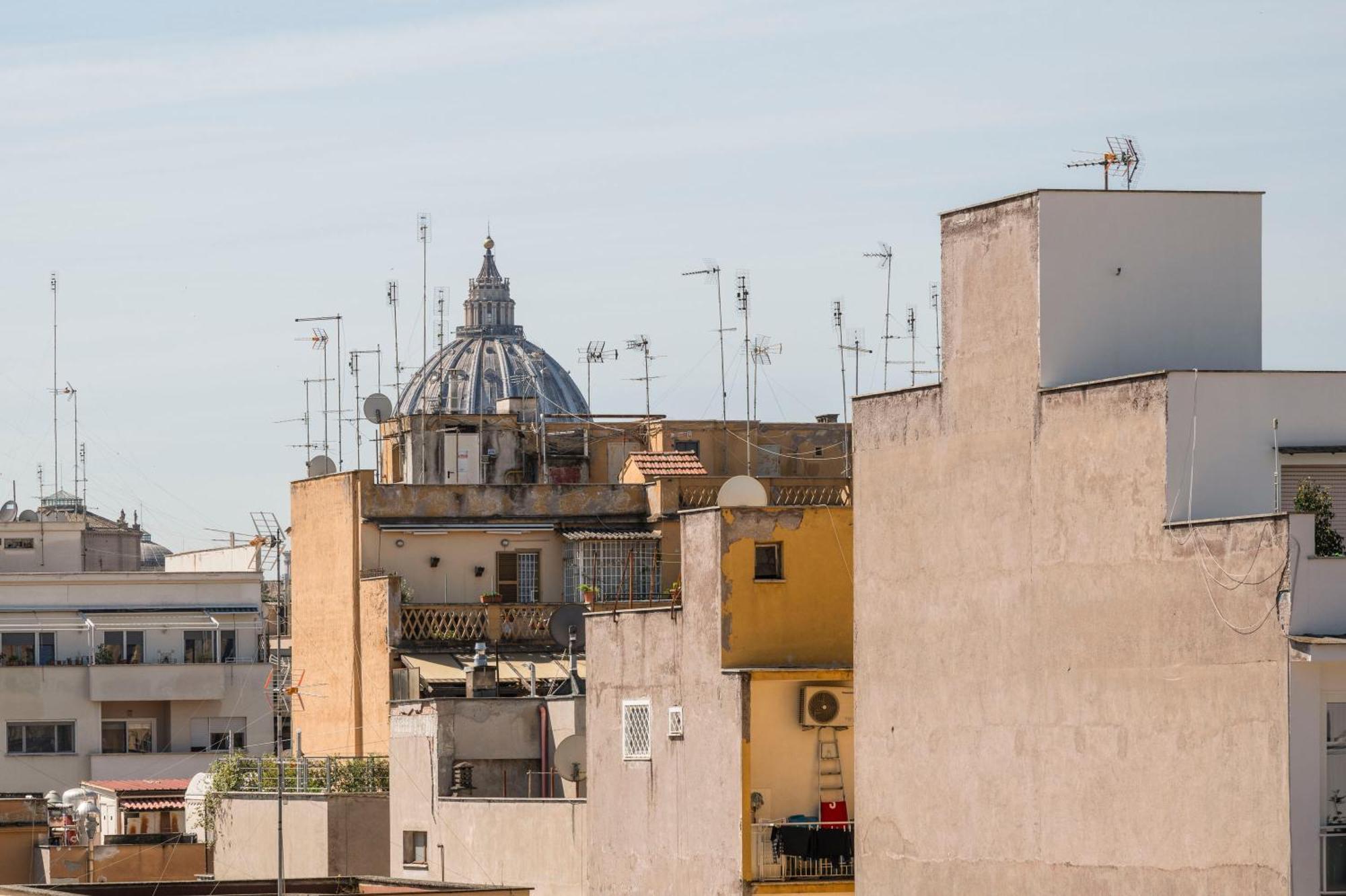 Vatican Zen House-zeno 43 Apartamento *