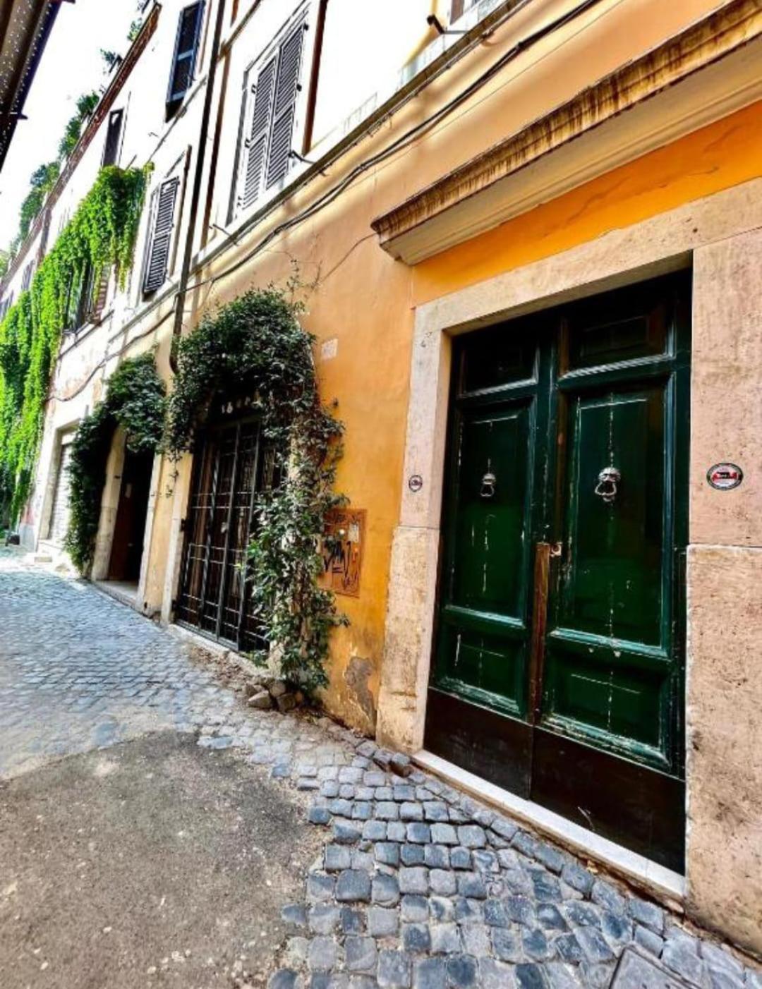 Il Barone Di Trastevere Apartamento