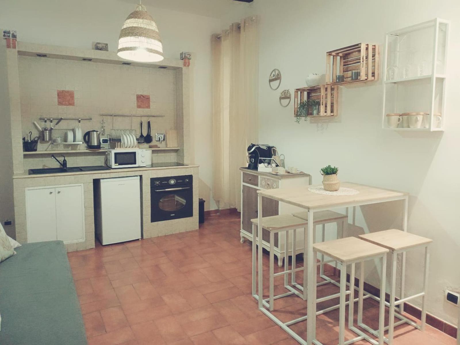Apartamento Il Barone Di Trastevere *
