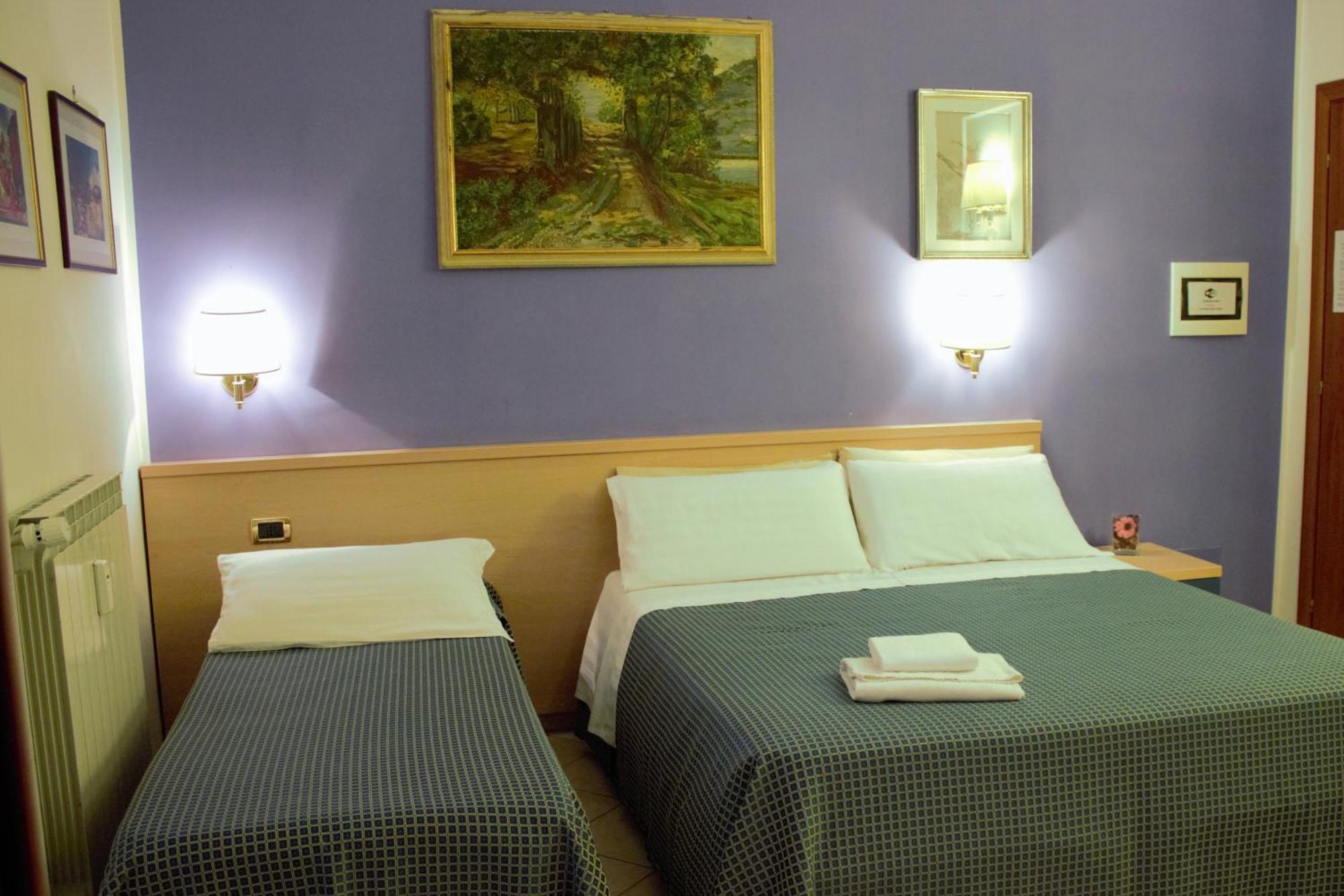 Citta Eterna Gjestgiverier 2*