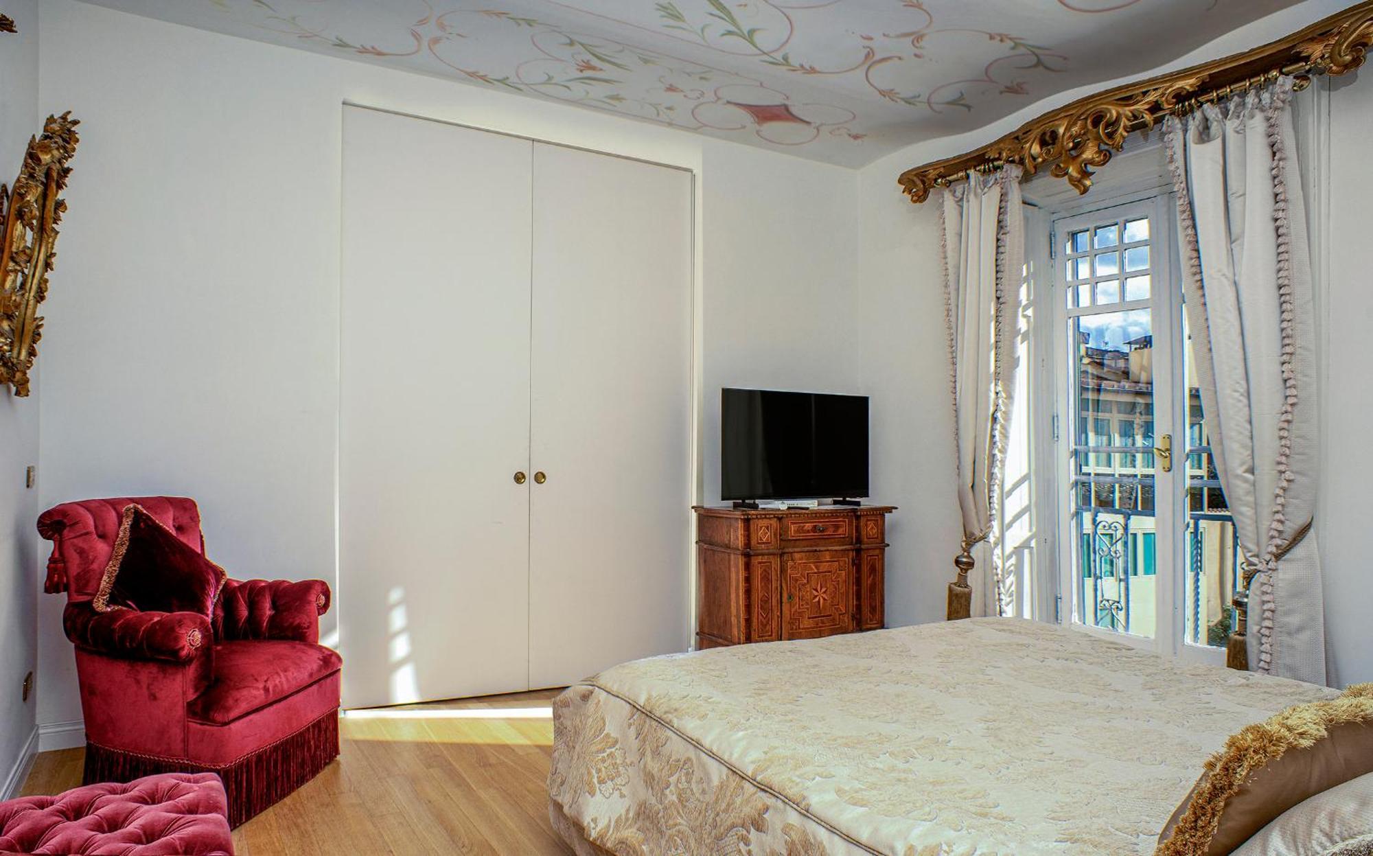 Residenza Ruspoli Bonaparte Roma