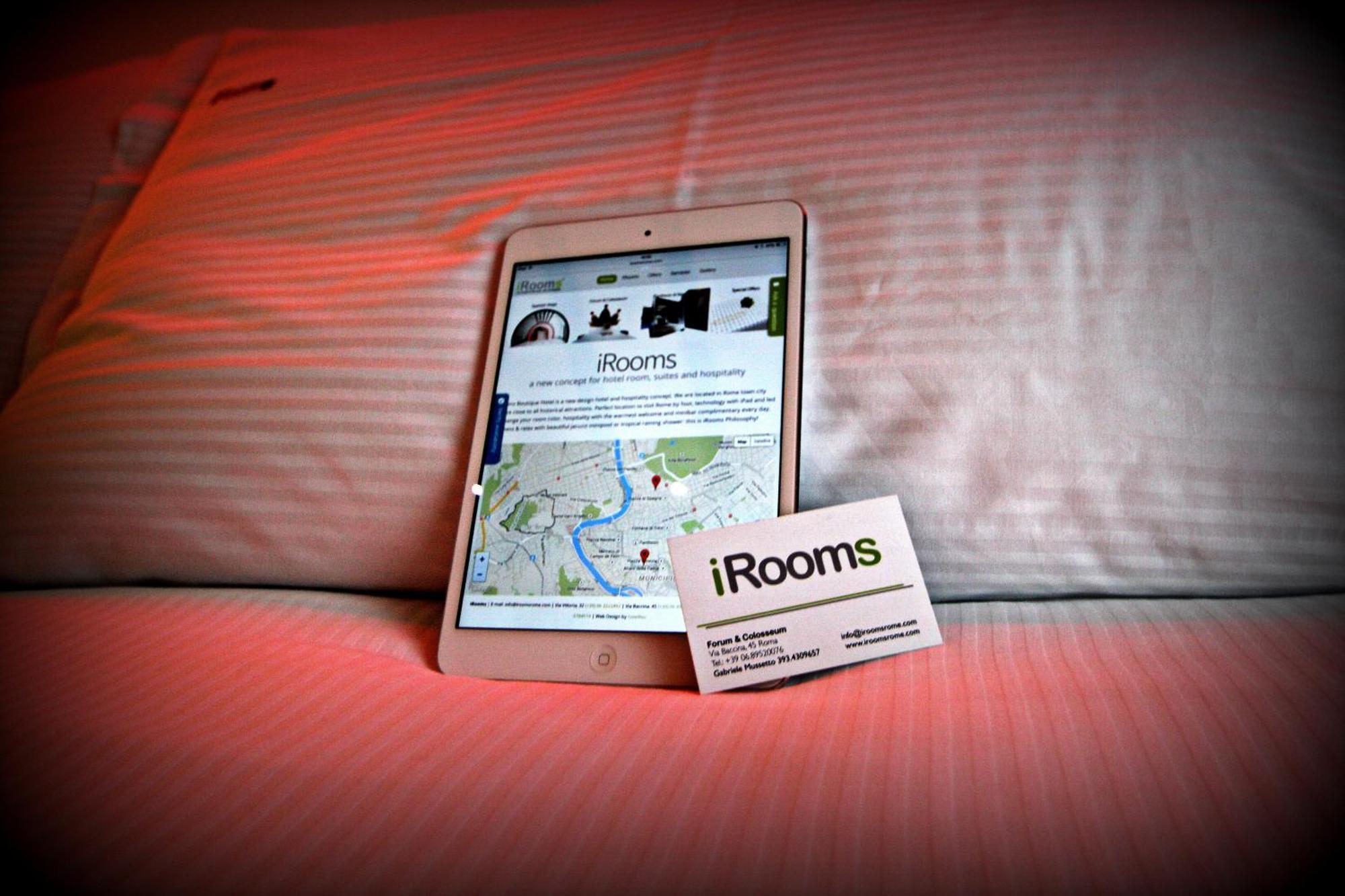 Irooms Forum & Colosseum Casa de hóspedes
