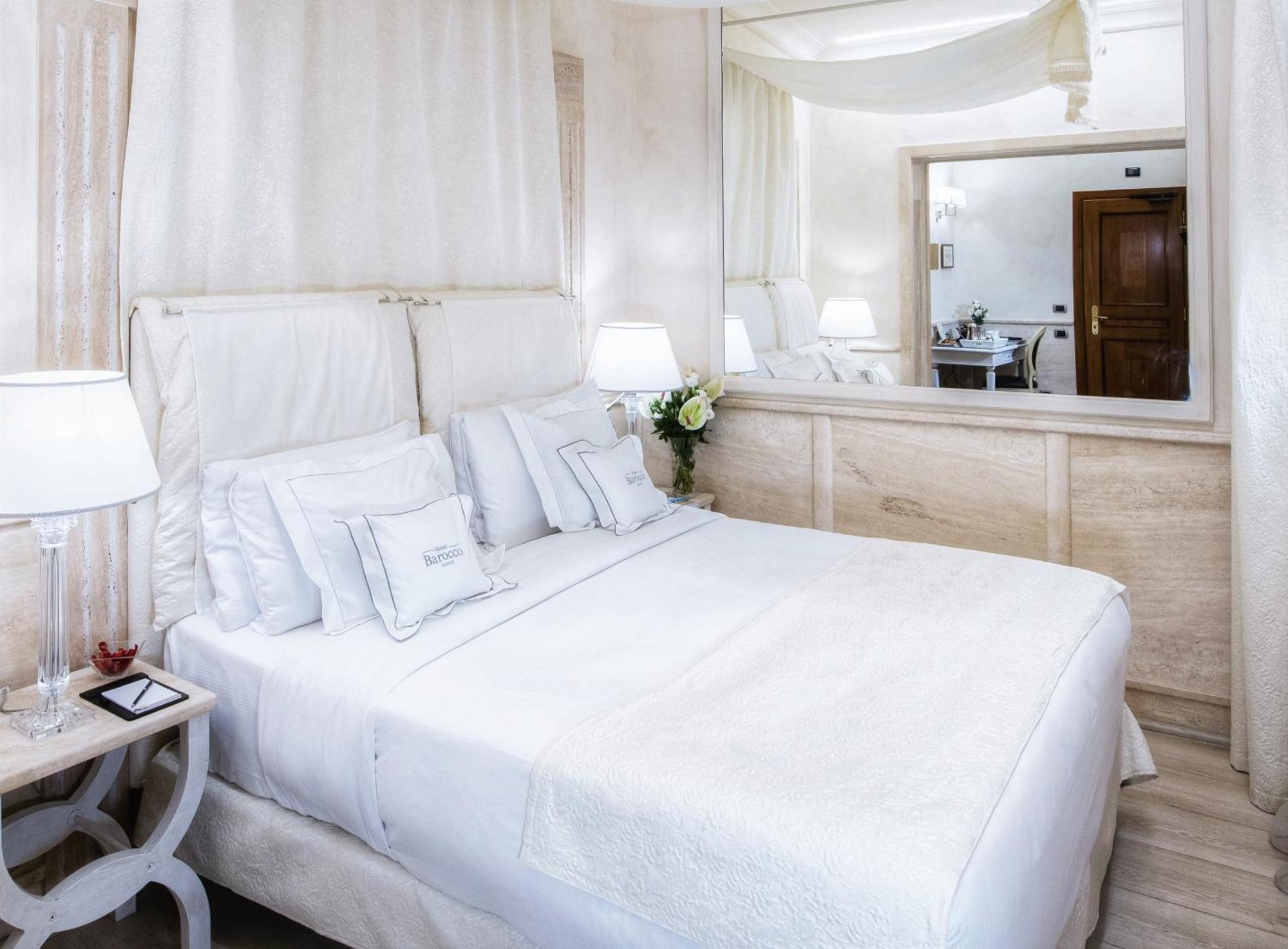 Hotell Barocco 4*