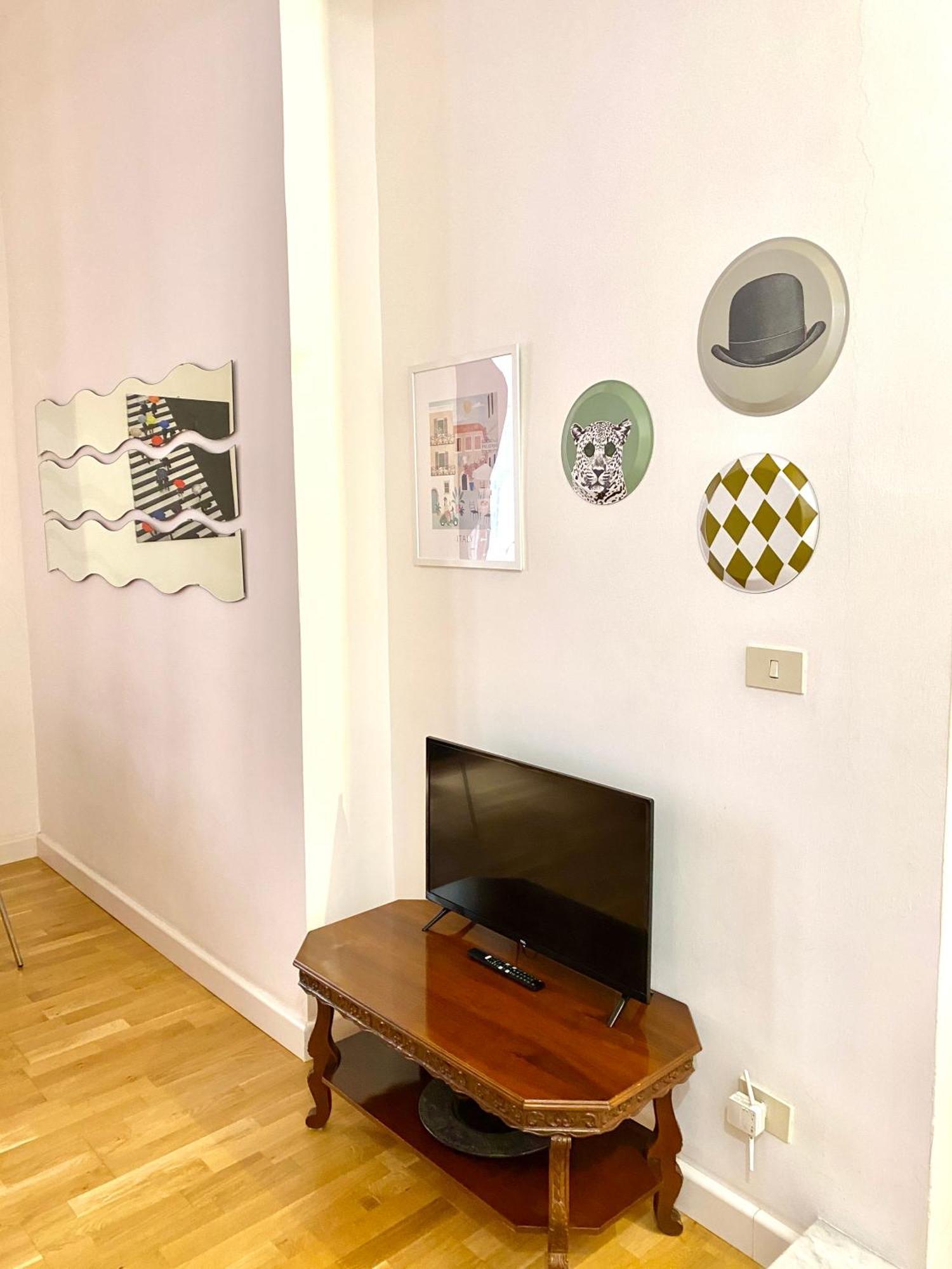 Leilighet La Casa Di Romolo Roma
