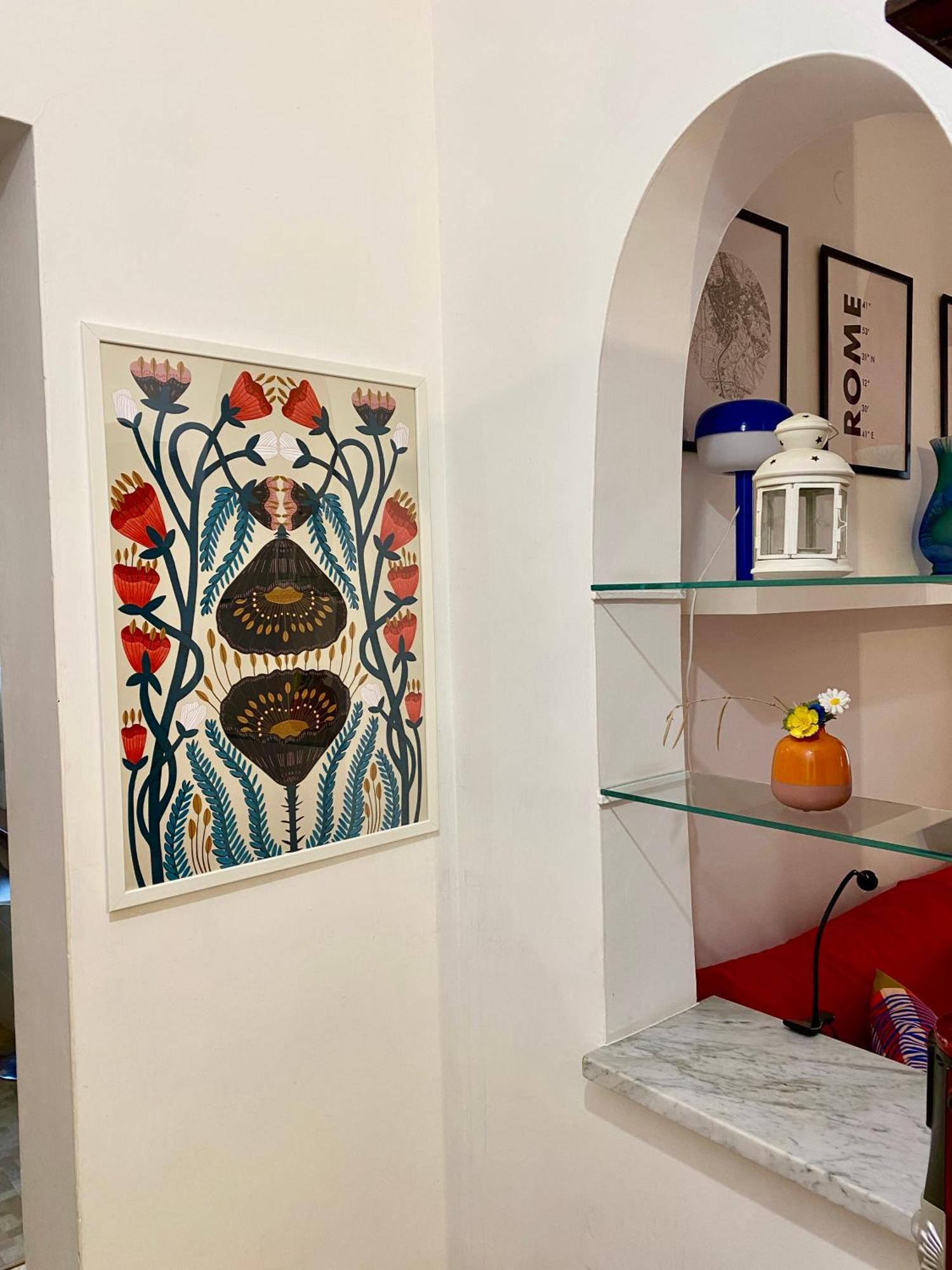 La Casa Di Romolo Leilighet Roma