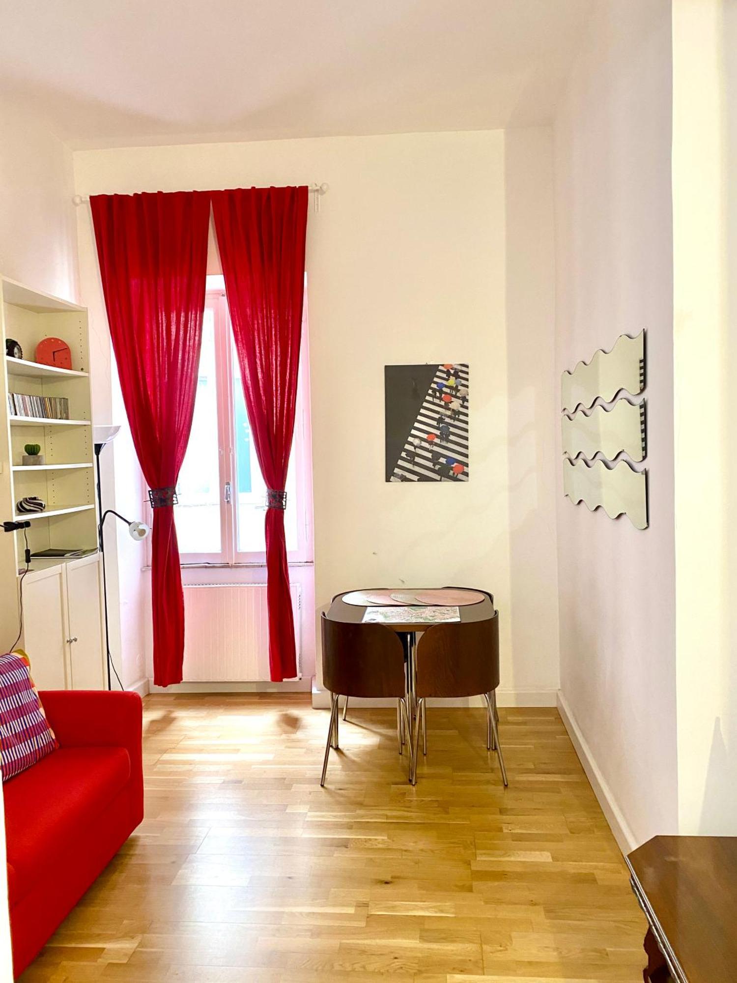 La Casa Di Romolo Leilighet Roma
