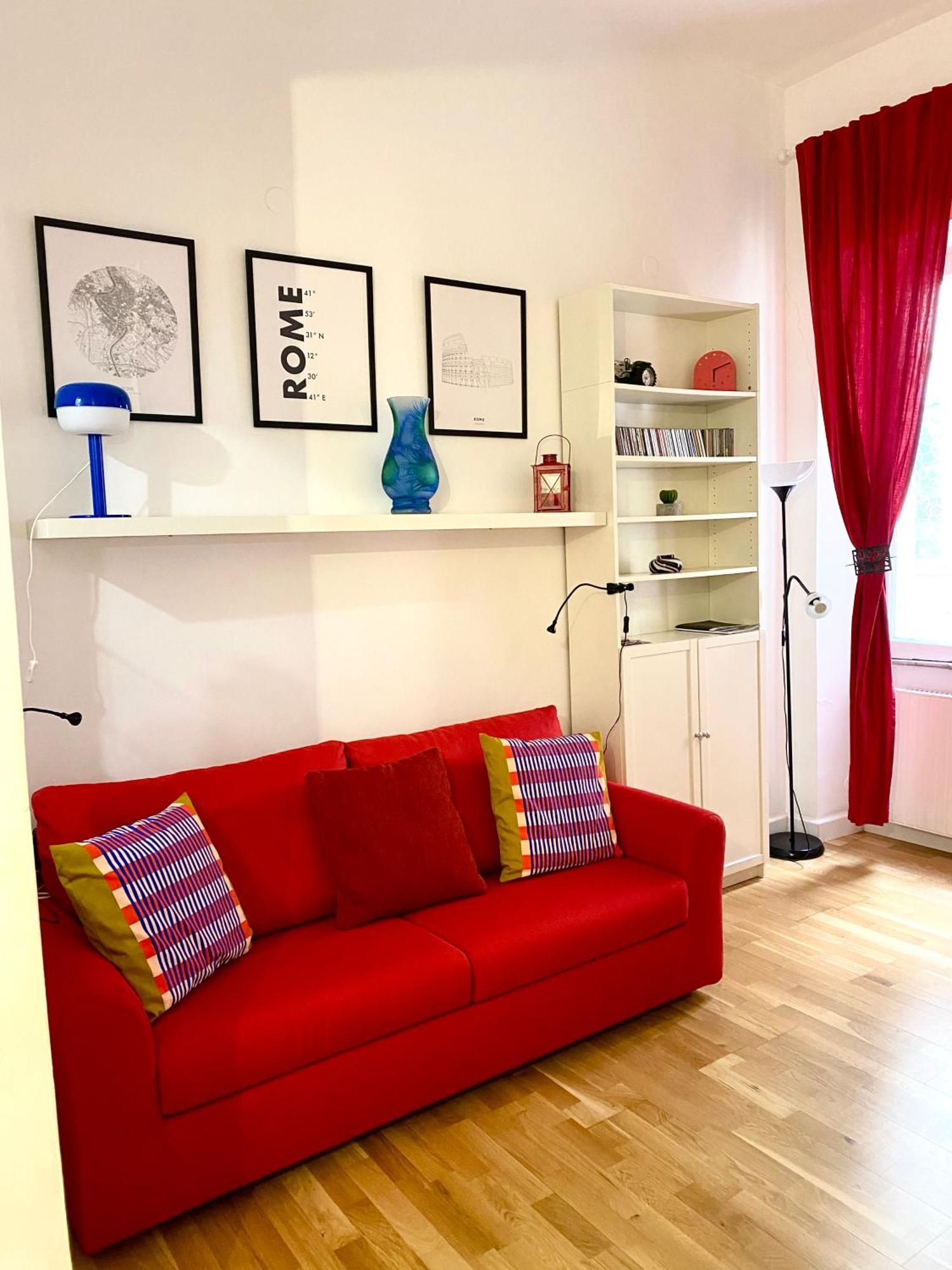 La Casa Di Romolo Roma