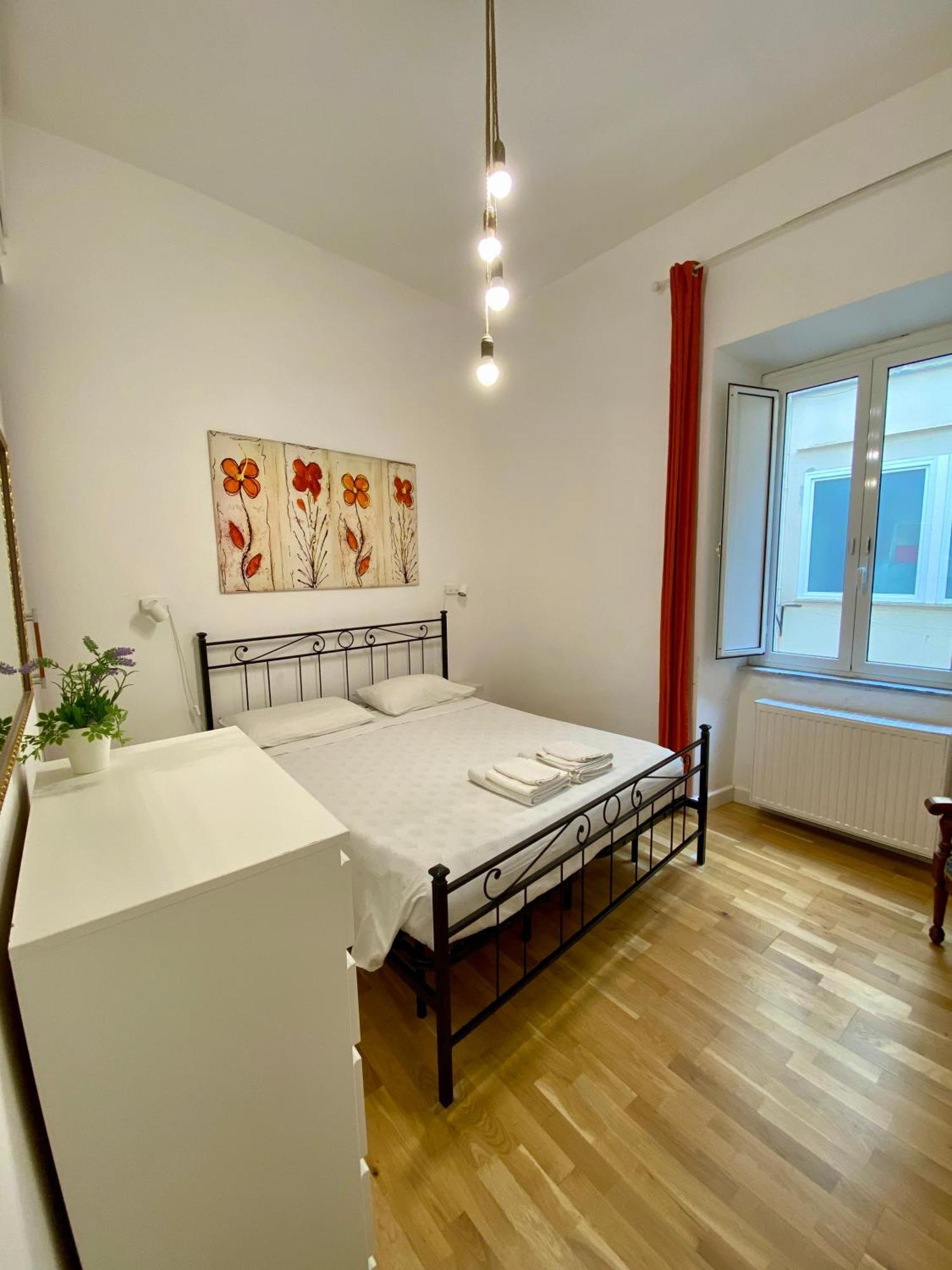 Leilighet La Casa Di Romolo *