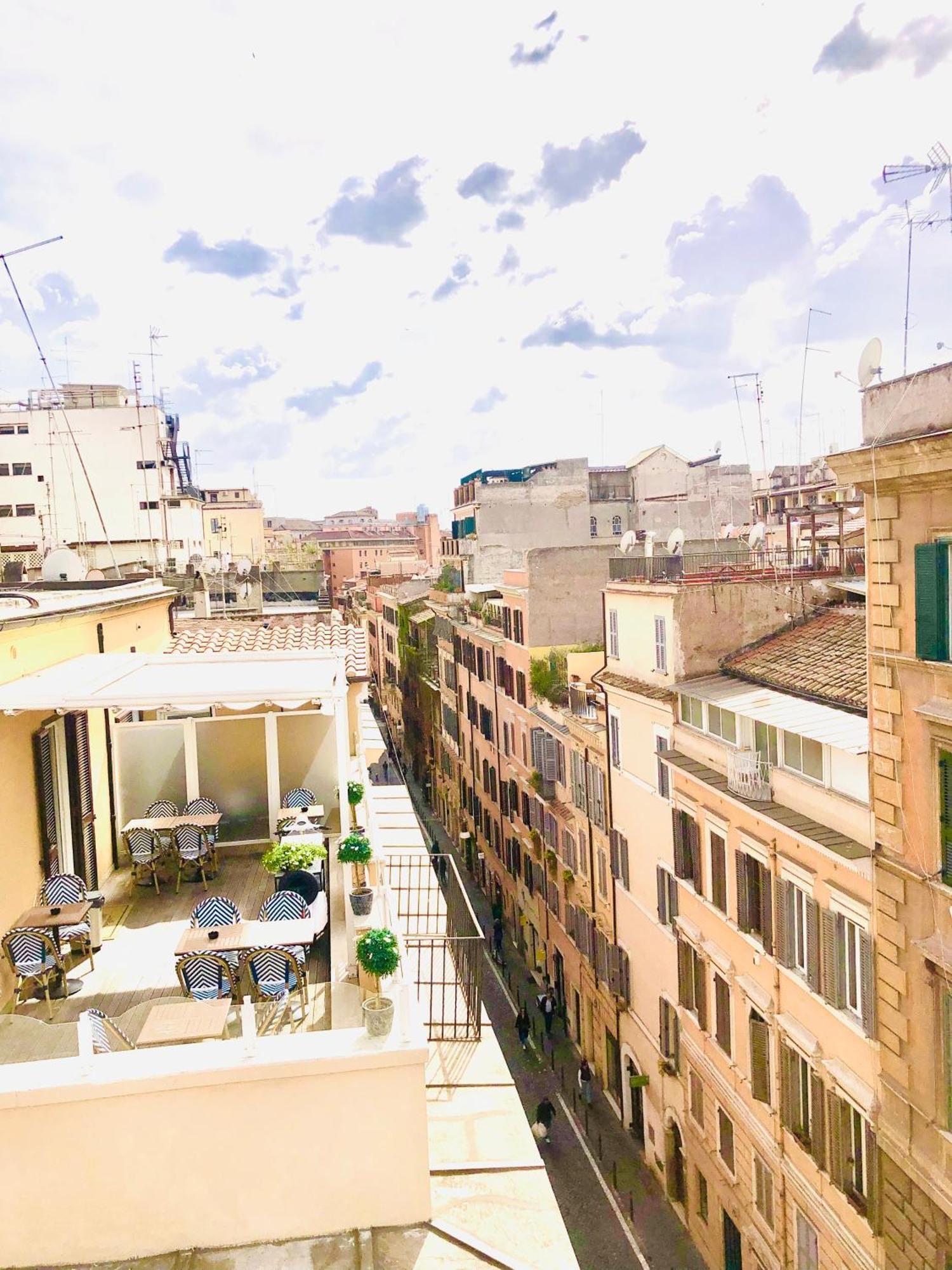 Lovely Near Colosseum Roma