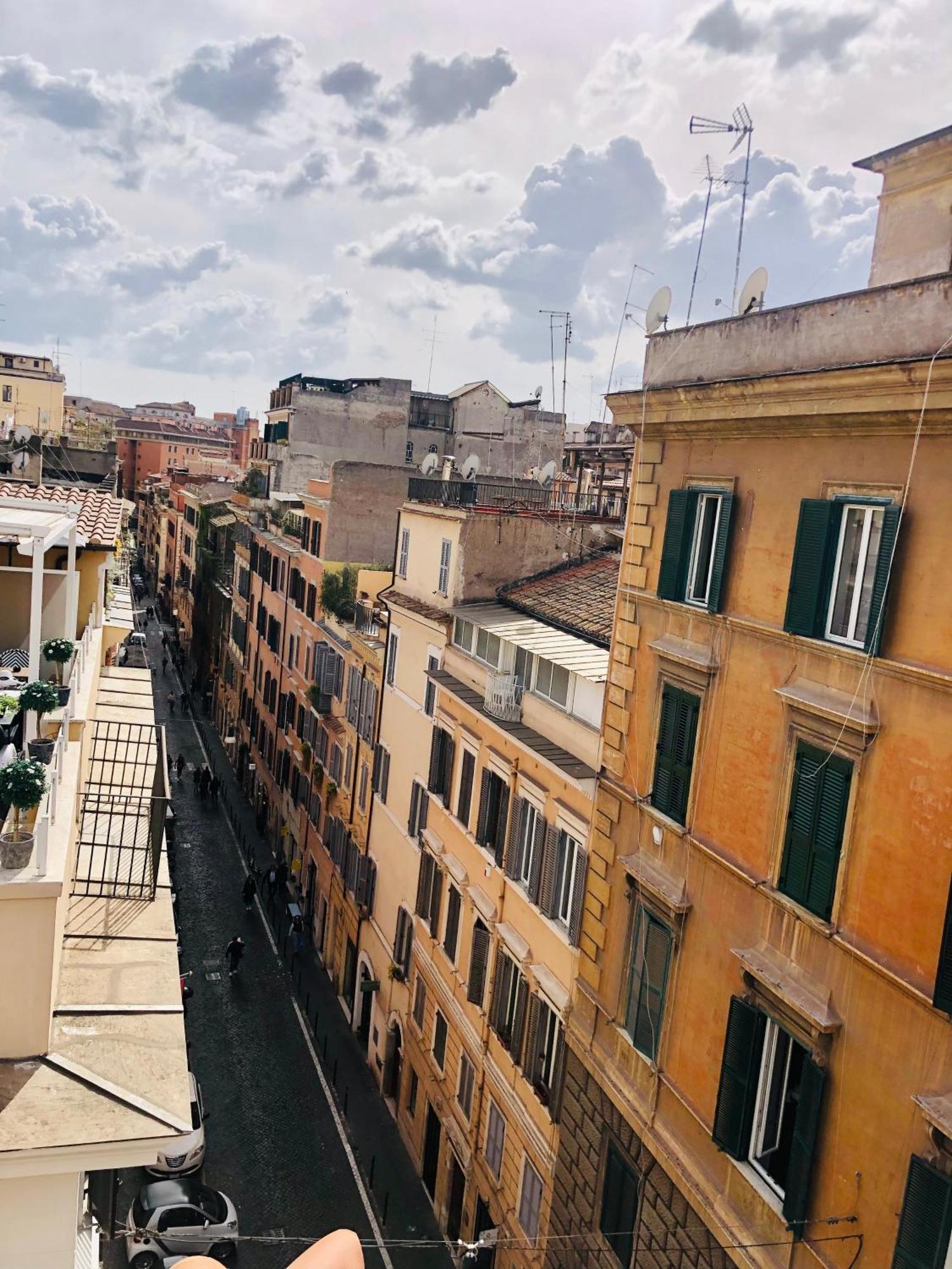 Lovely Near Colosseum *