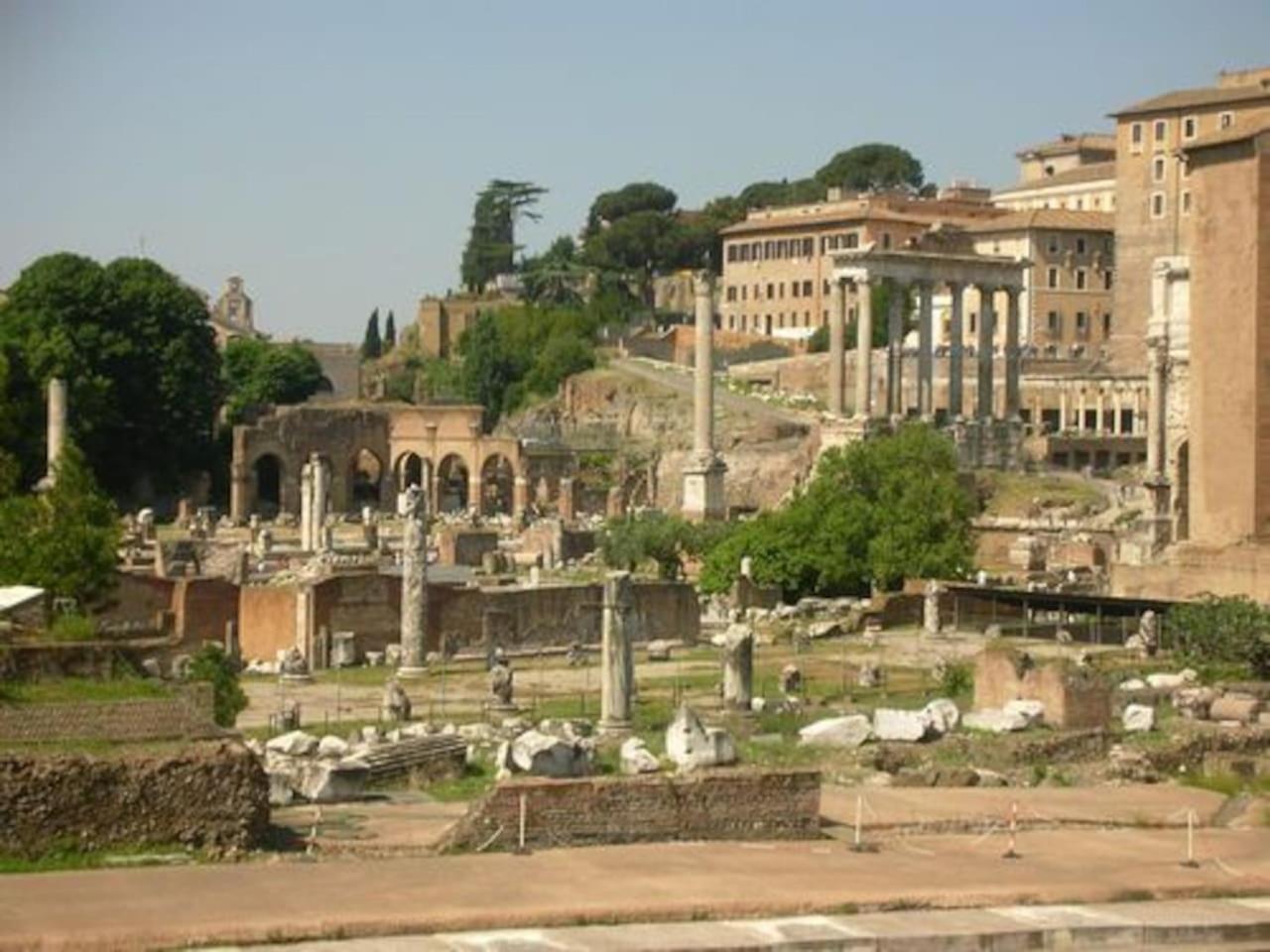 Leilighet Lovely Near Colosseum Roma