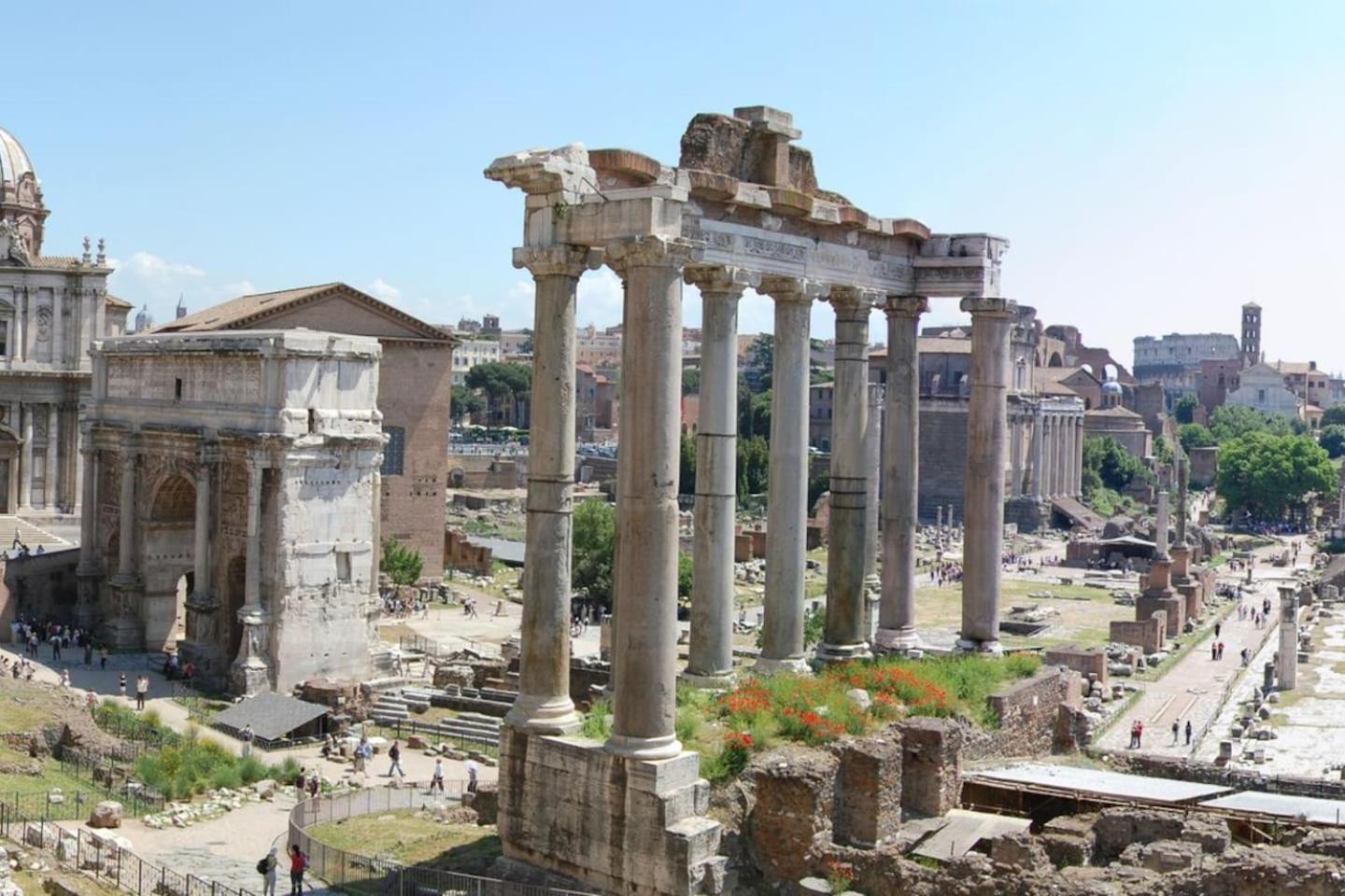 Lovely Near Colosseum Roma