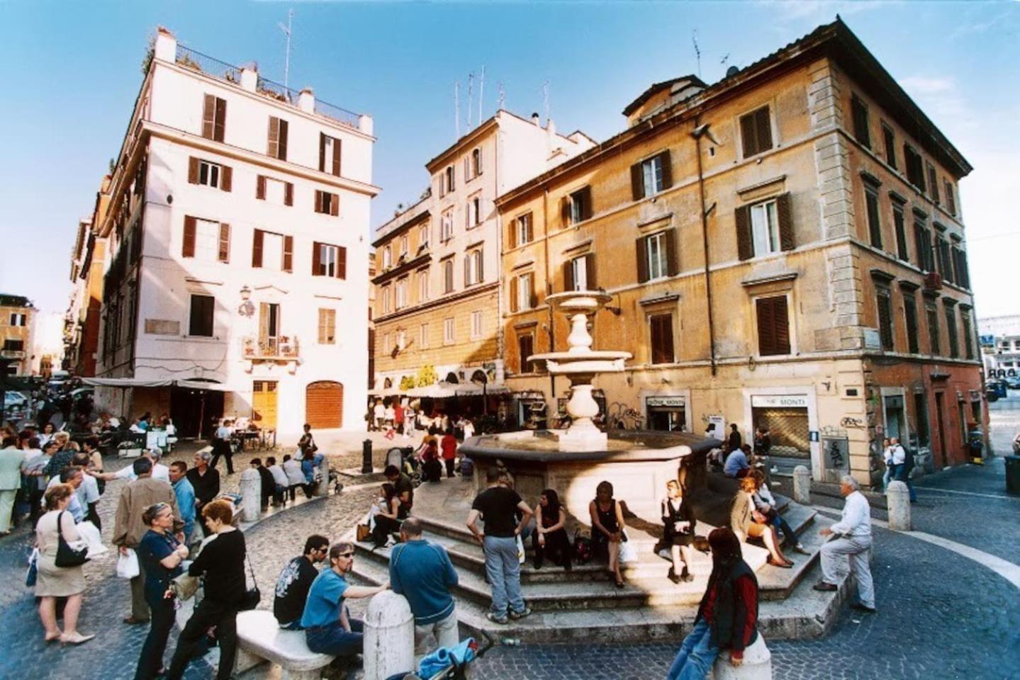 Lovely Near Colosseum Leilighet *