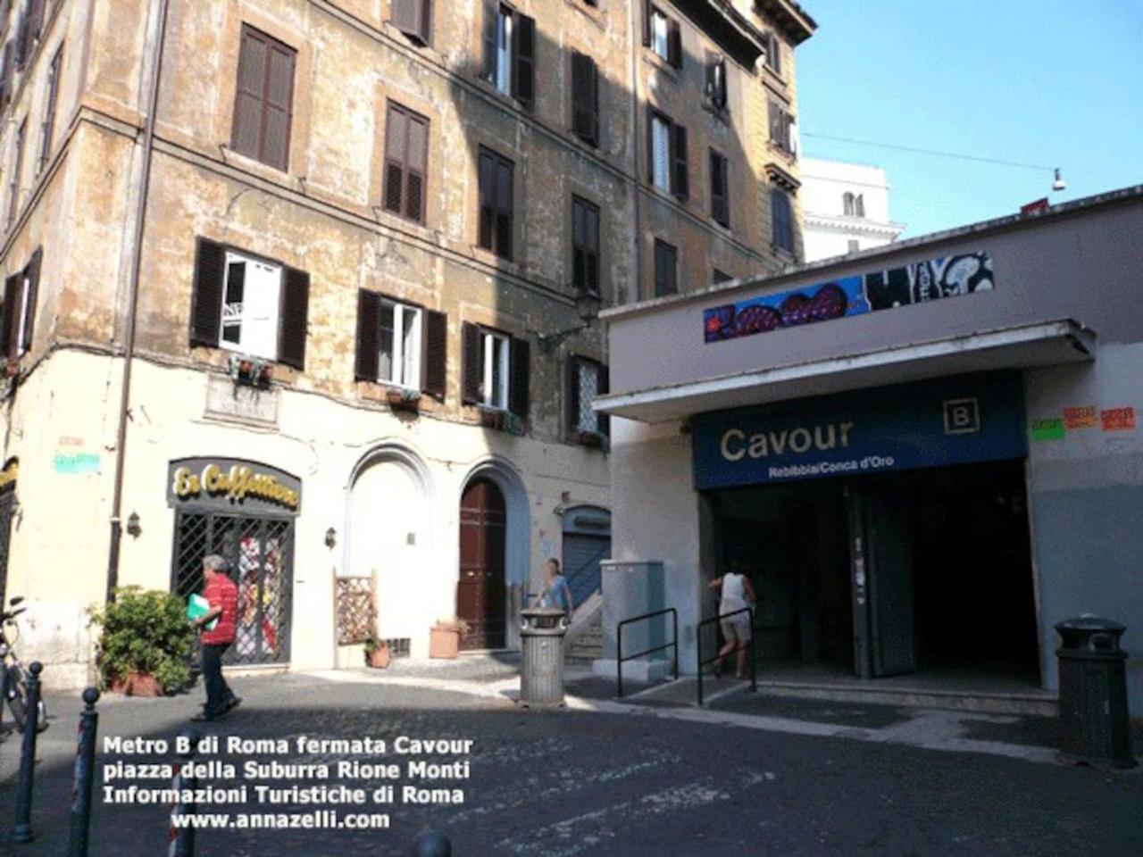 Lovely Near Colosseum Leilighet Roma