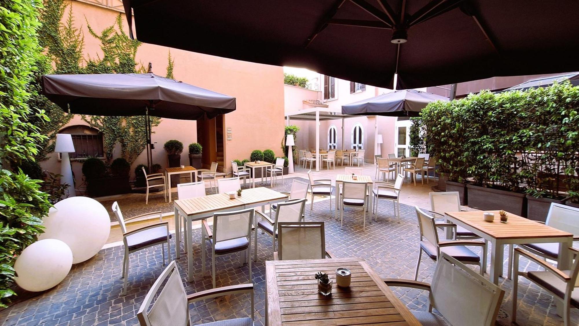 Hotel Indigo - St. George By Ihg Roma