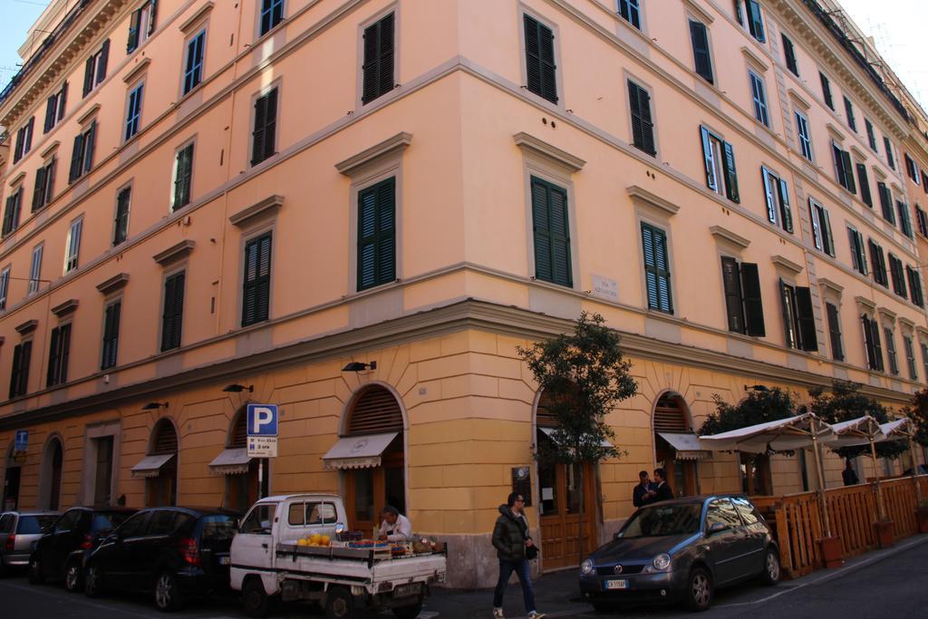 Gasthof Pia Domus Rom