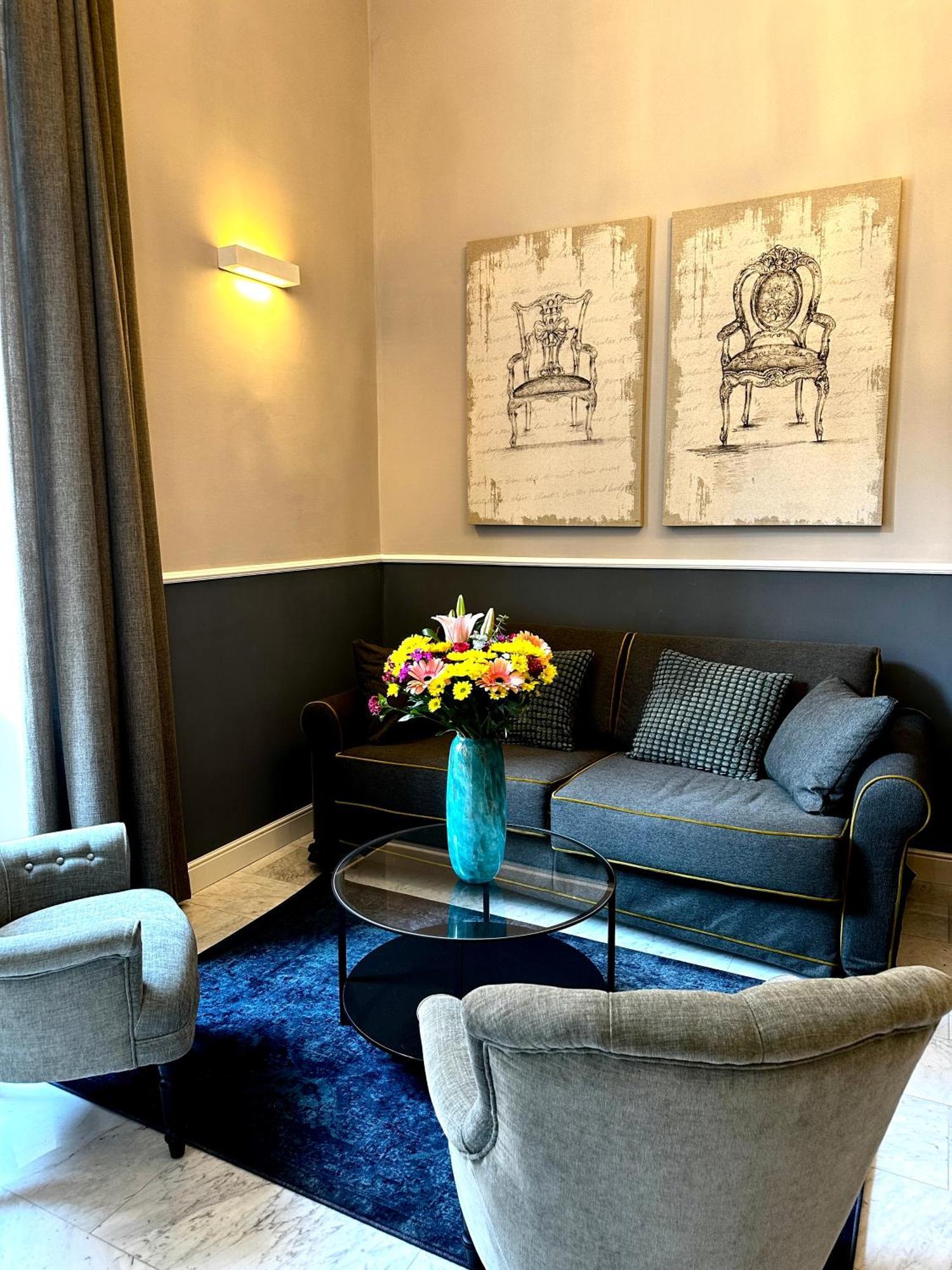 Via Veneto Luxury House * Roma