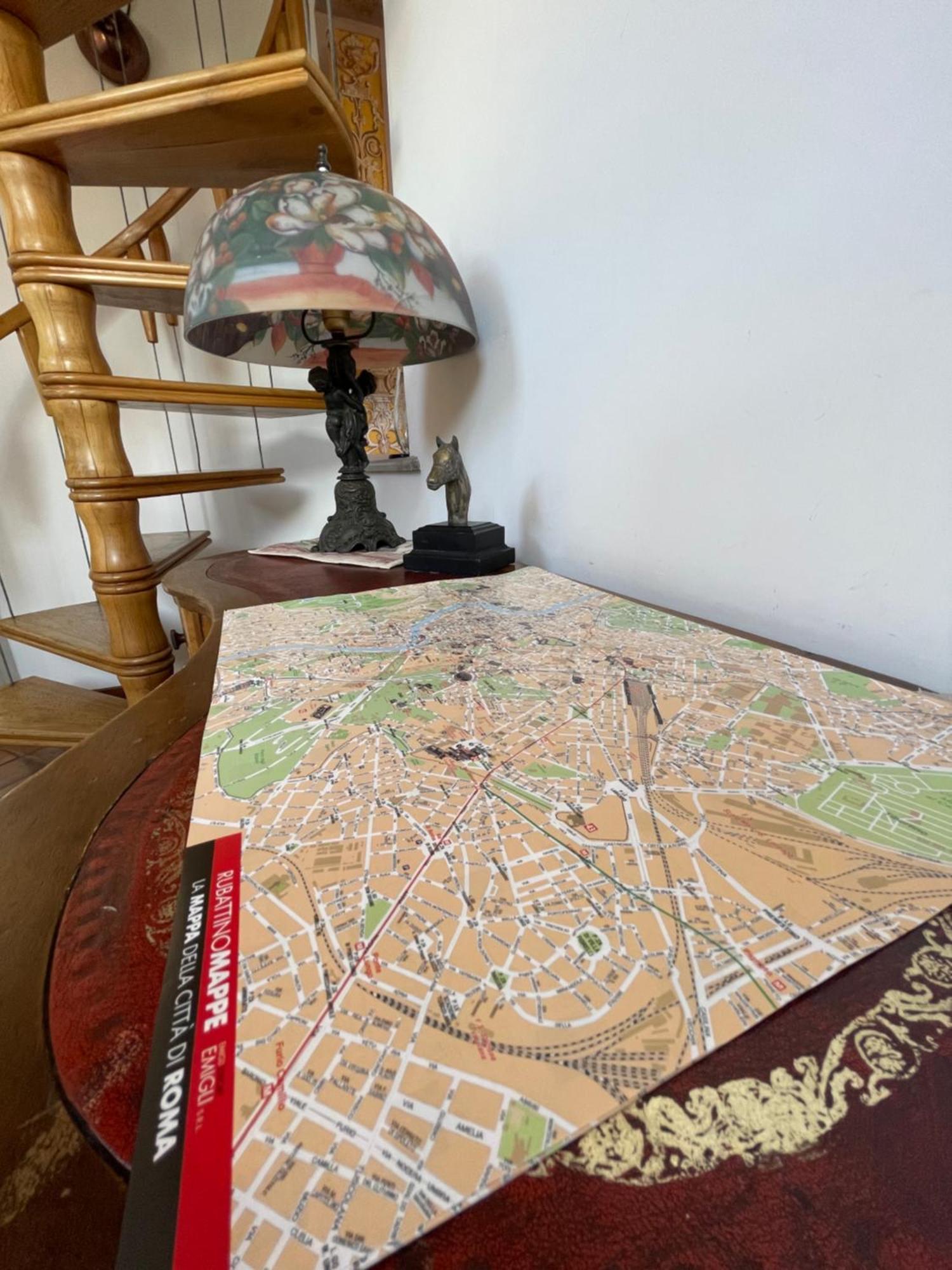 Apartment Attico Le Castelline