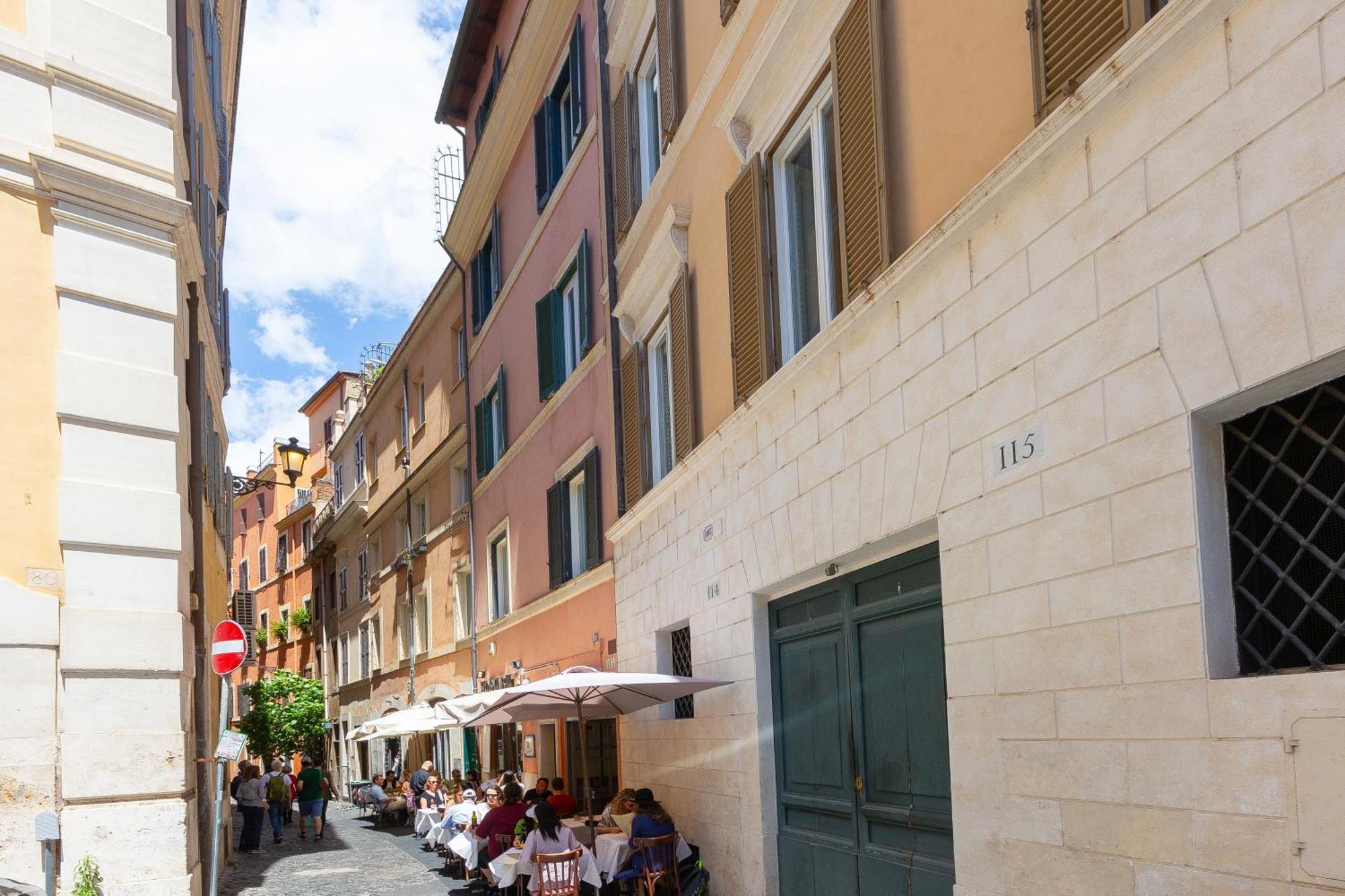 Luxury Trevi Roma