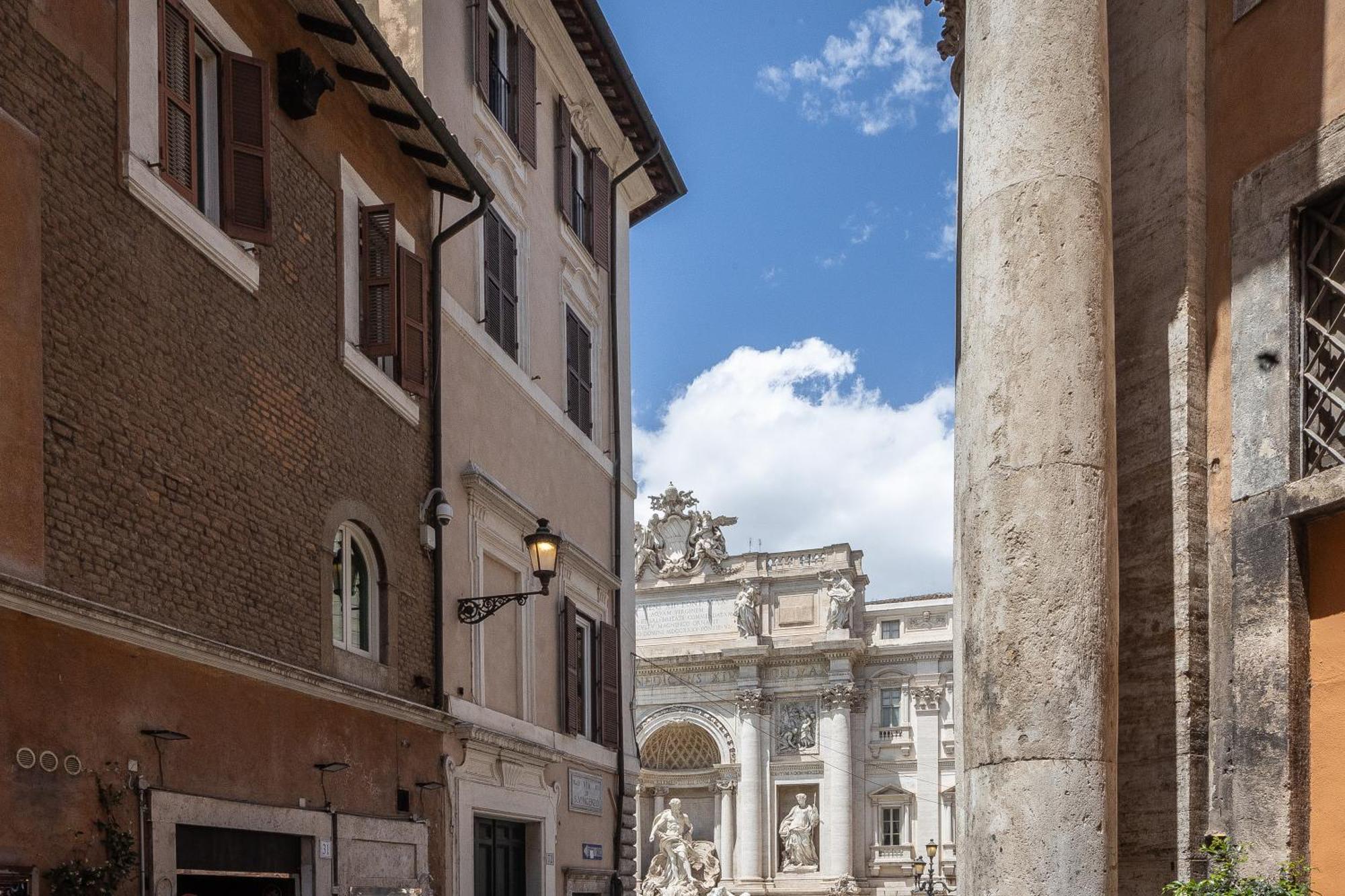 Luxury Trevi Appartamento *