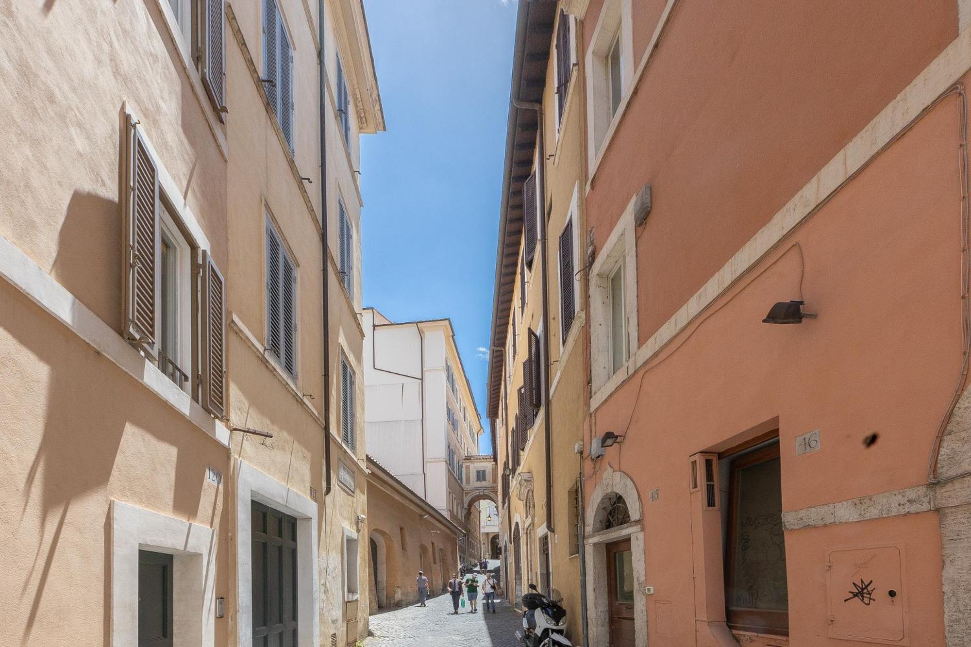 Luxury Trevi Roma