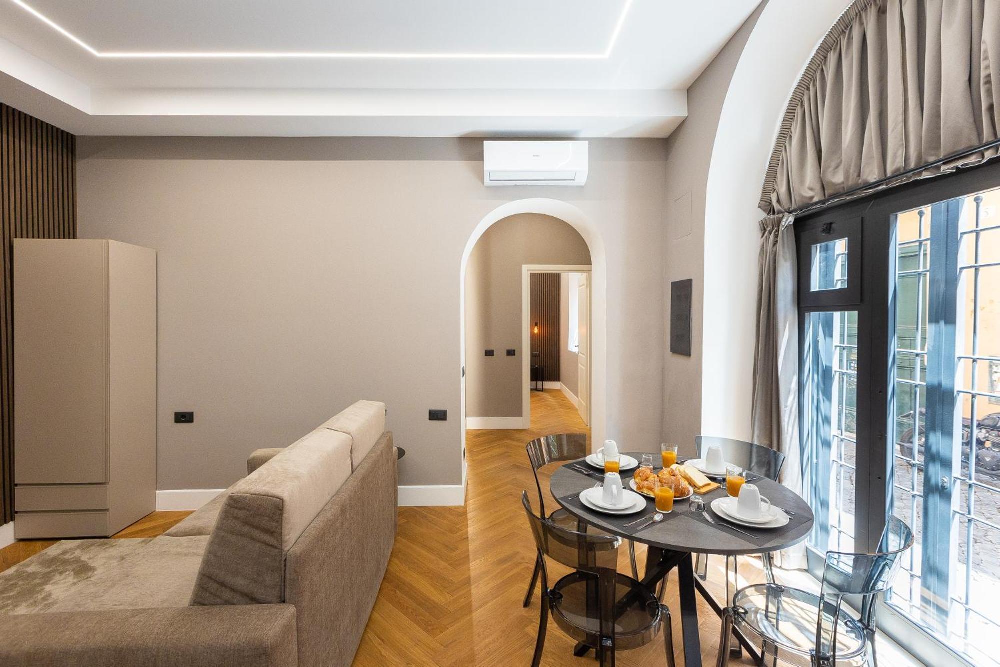 Luxury Coronari Apartamento Roma