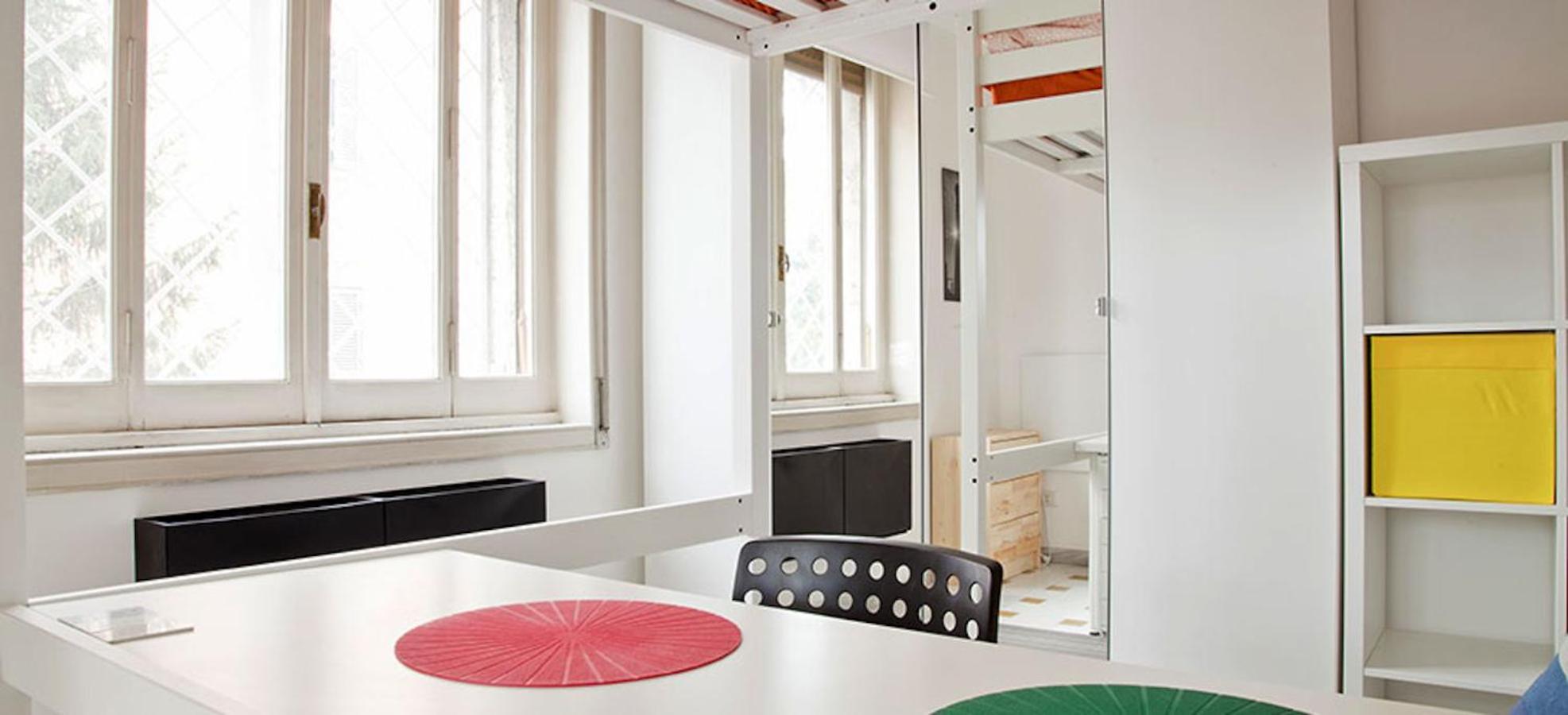 Guest house Kamchu Apartments: Ada Rome