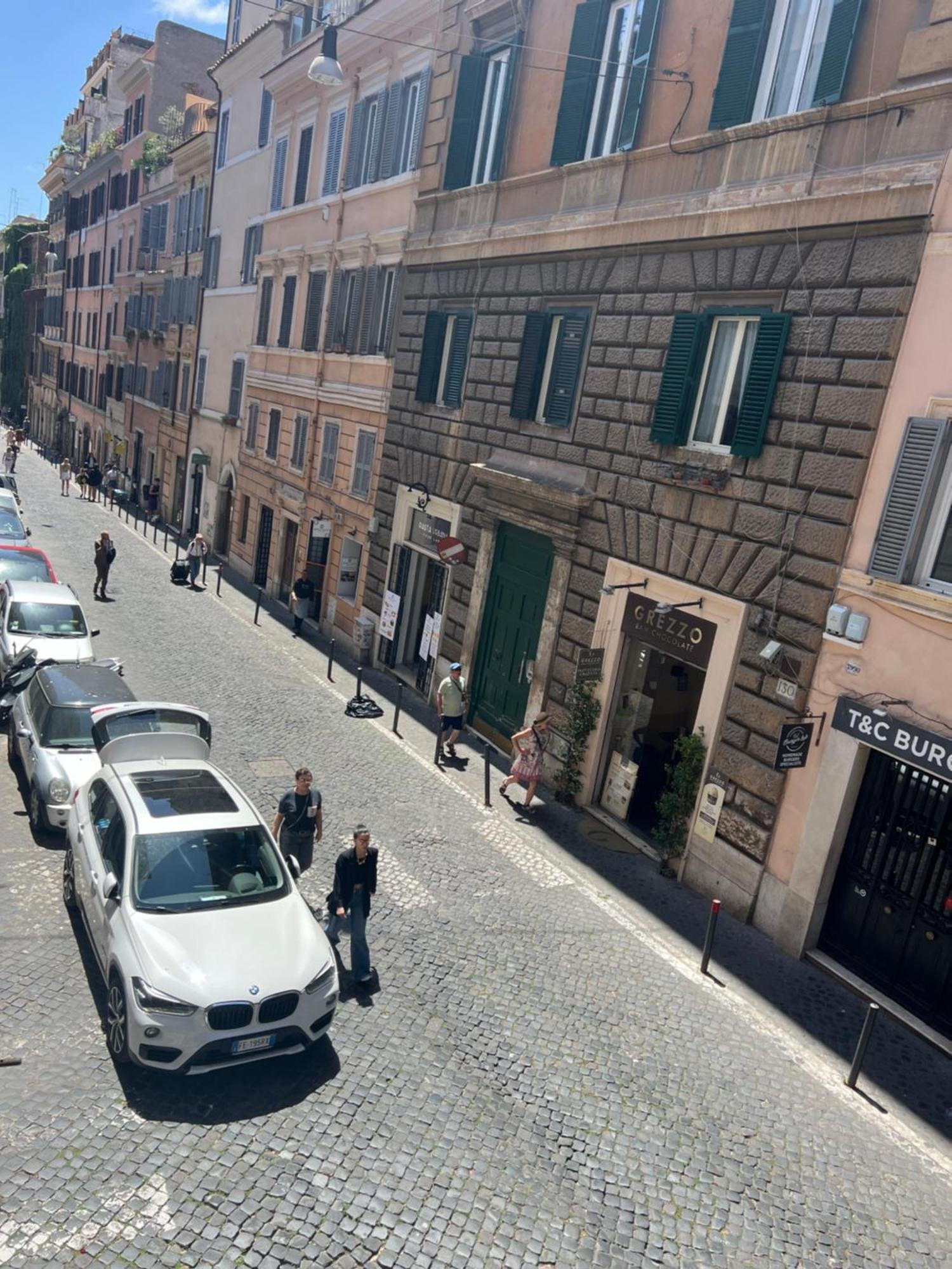 Lovely Near Colosseum Leilighet *