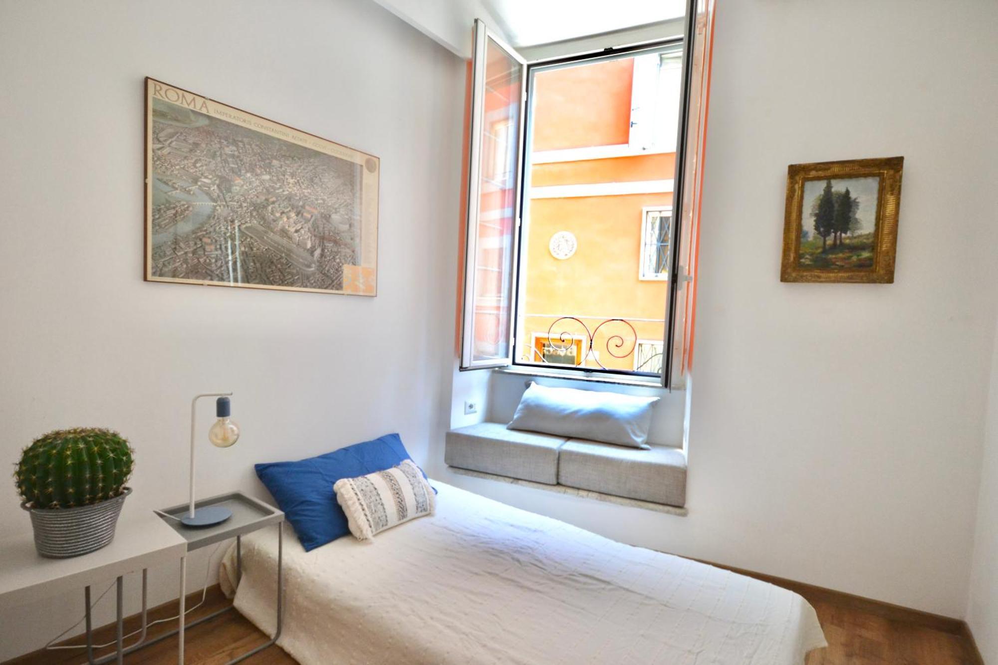 Leilighet Casa Crispi By Hili Roma