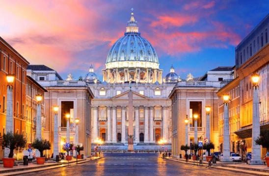 Rome Holiday Guesthouse Affittacamere Roma
