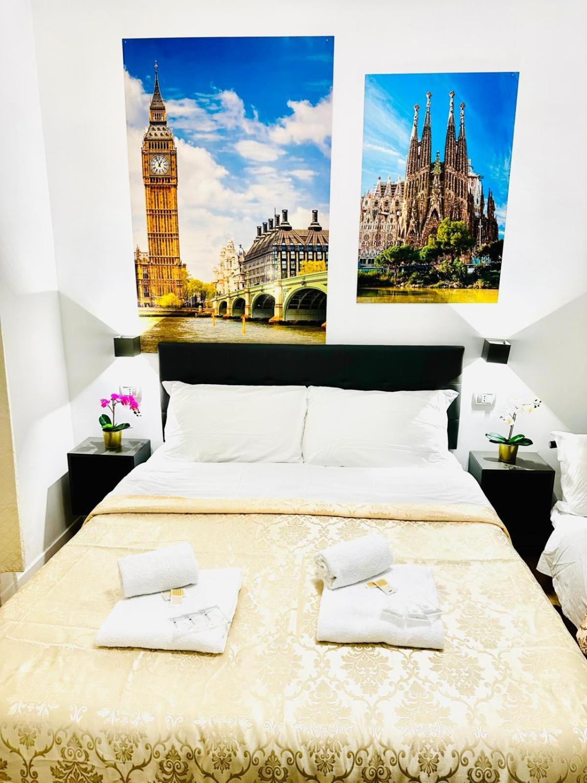 Affittacamere Rome Holiday Guesthouse Roma