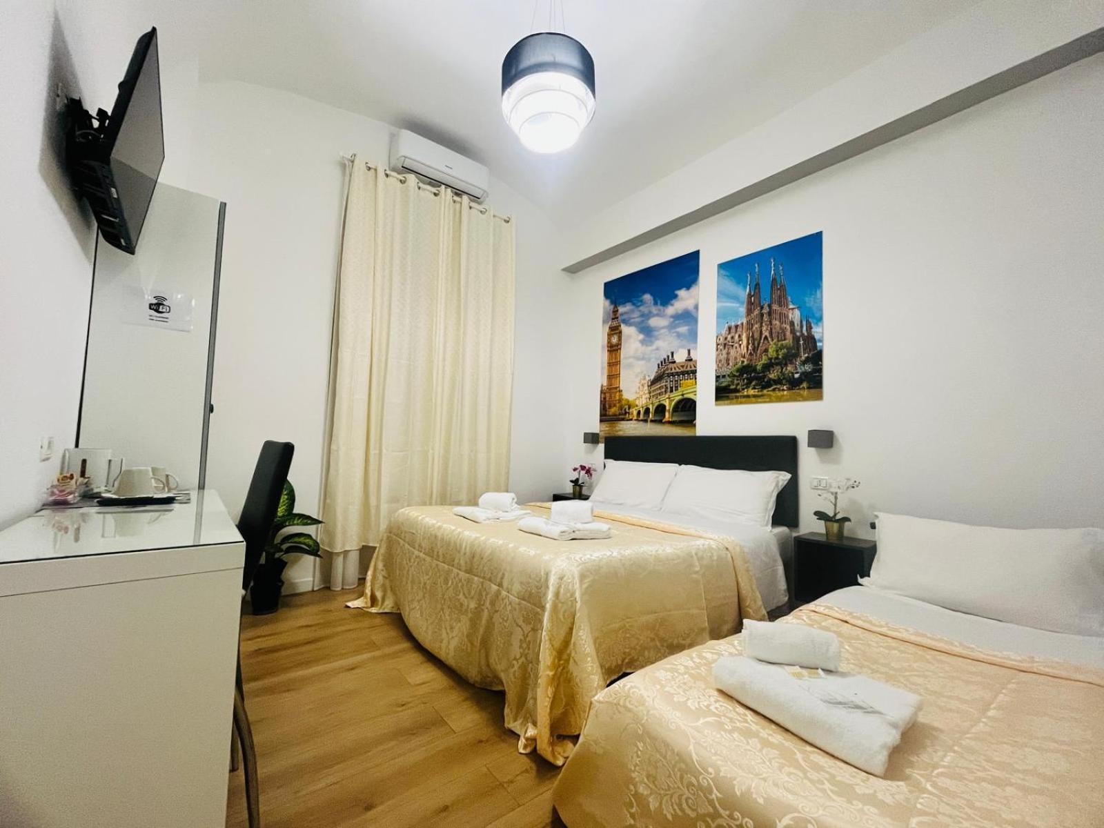 Rome Holiday Guesthouse Affittacamere *