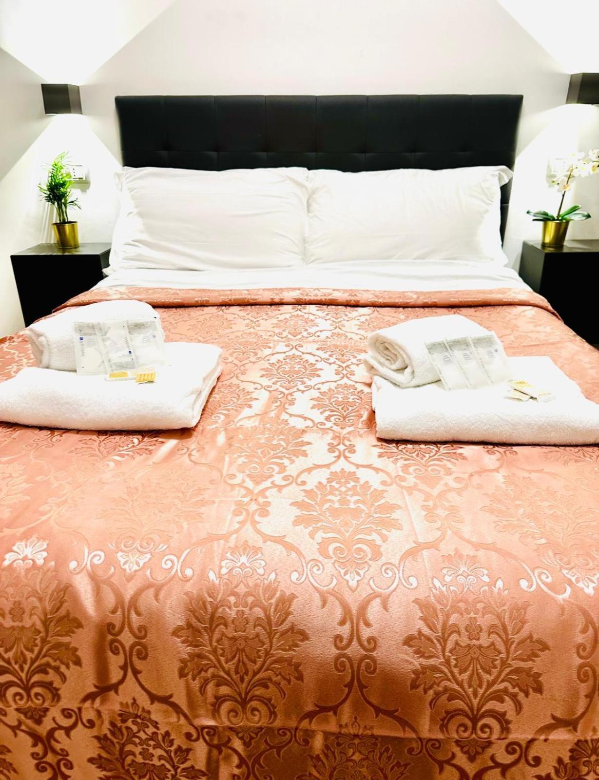Affittacamere Rome Holiday Guesthouse *