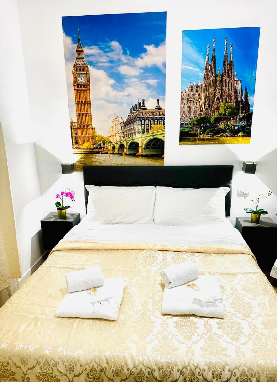 Rome Holiday Guesthouse Affittacamere