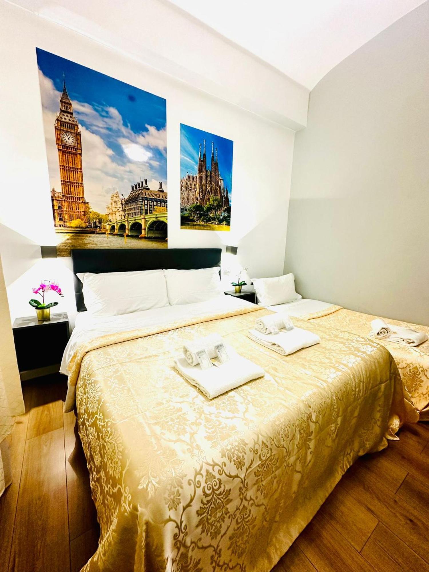 Rome Holiday Guesthouse Affittacamere Roma