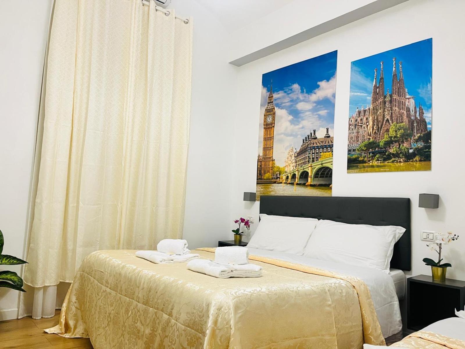 Rome Holiday Guesthouse Affittacamere