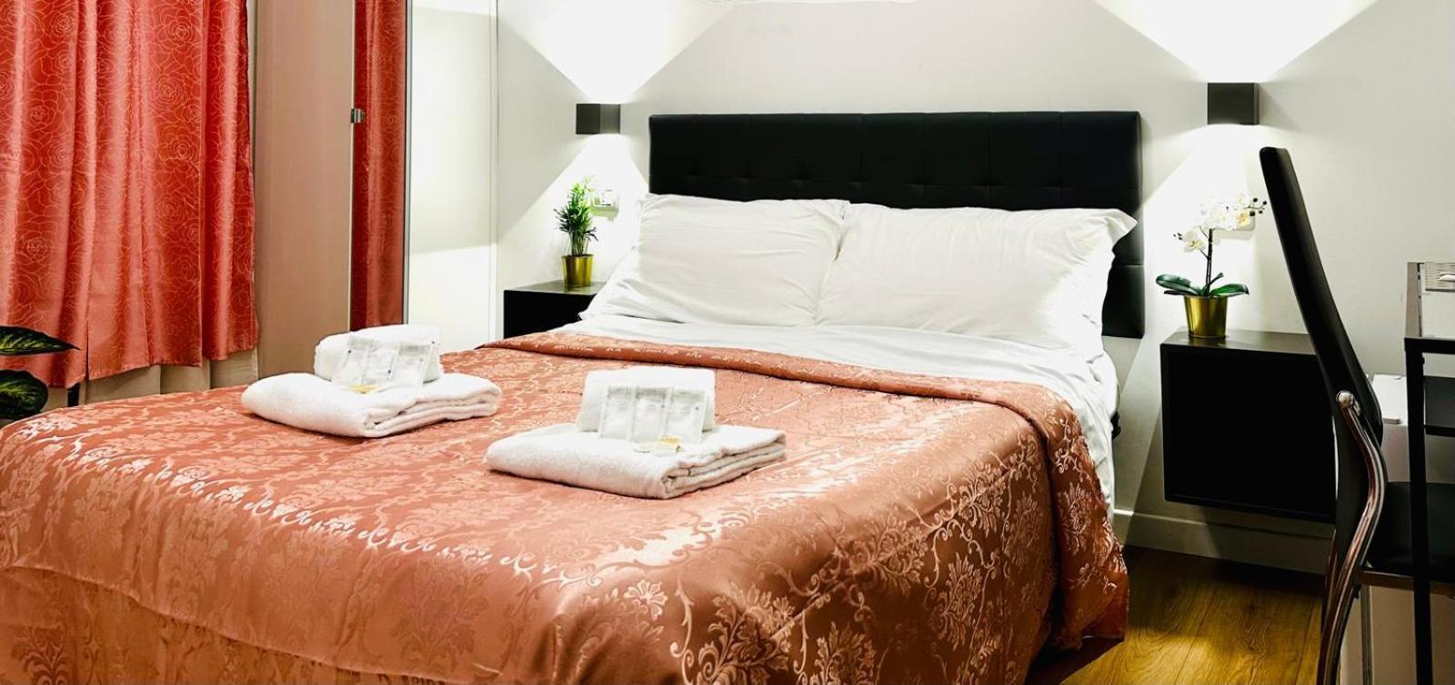 Rome Holiday Guesthouse Affittacamere