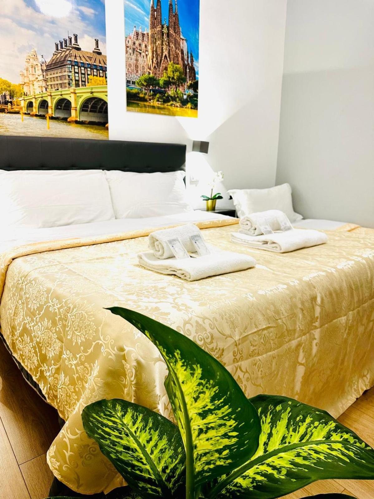 Rome Holiday Guesthouse Roma