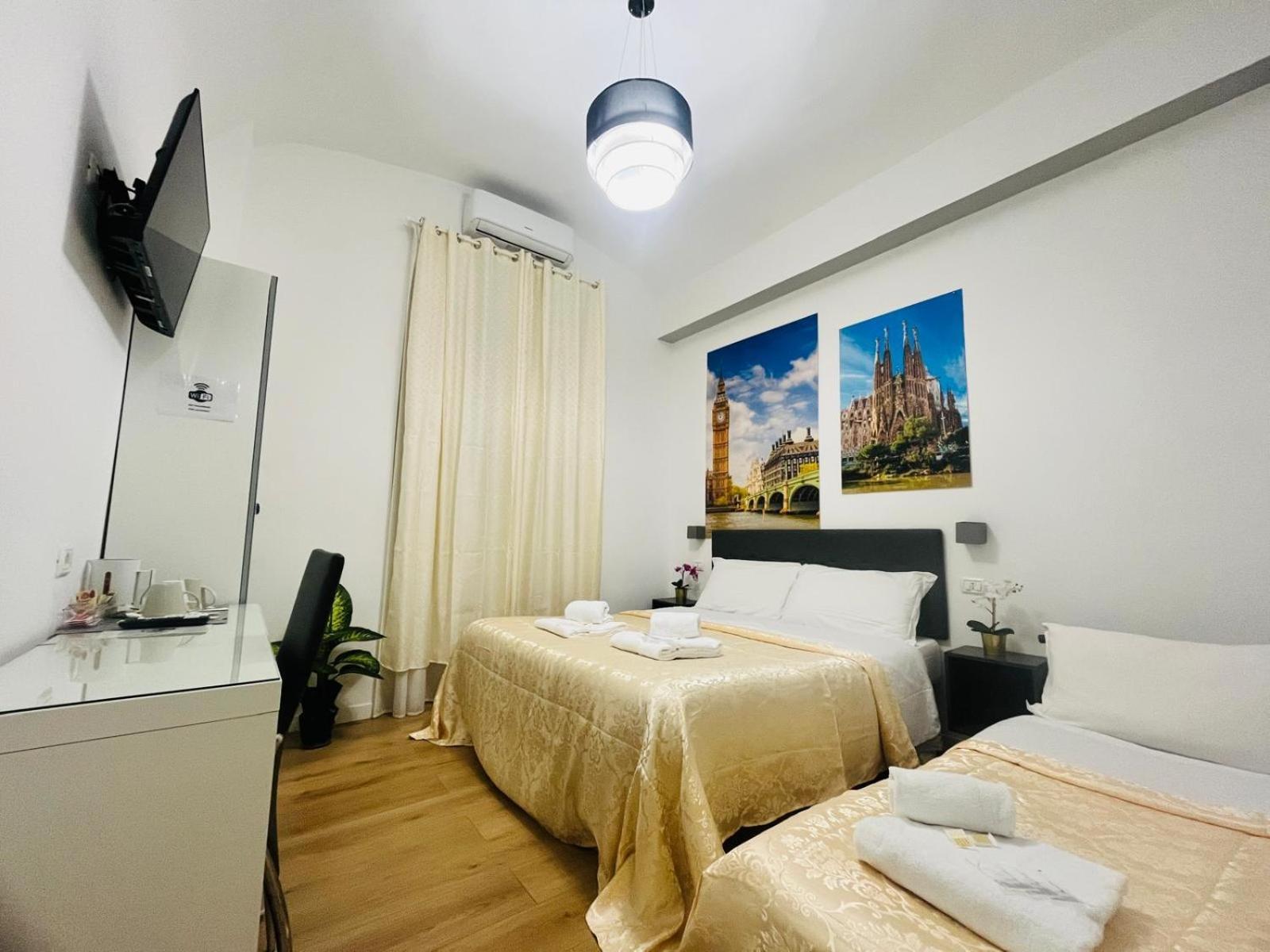 Affittacamere Rome Holiday Guesthouse