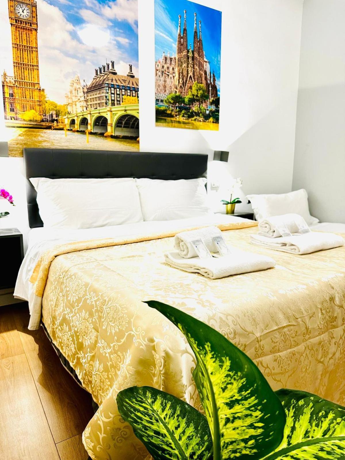 Affittacamere Rome Holiday Guesthouse *