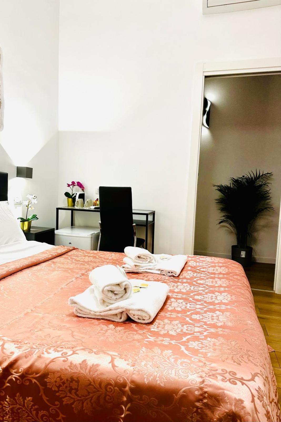 Affittacamere Rome Holiday Guesthouse Roma