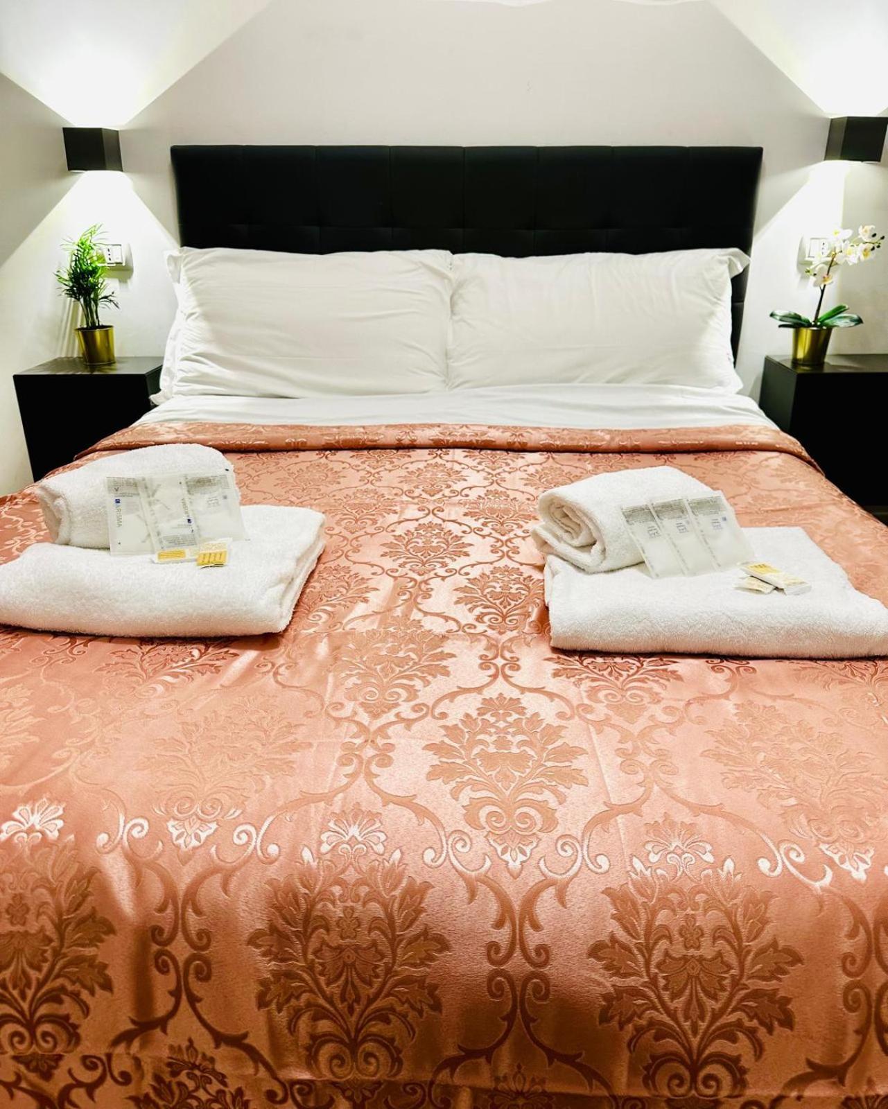 Rome Holiday Guesthouse Affittacamere *