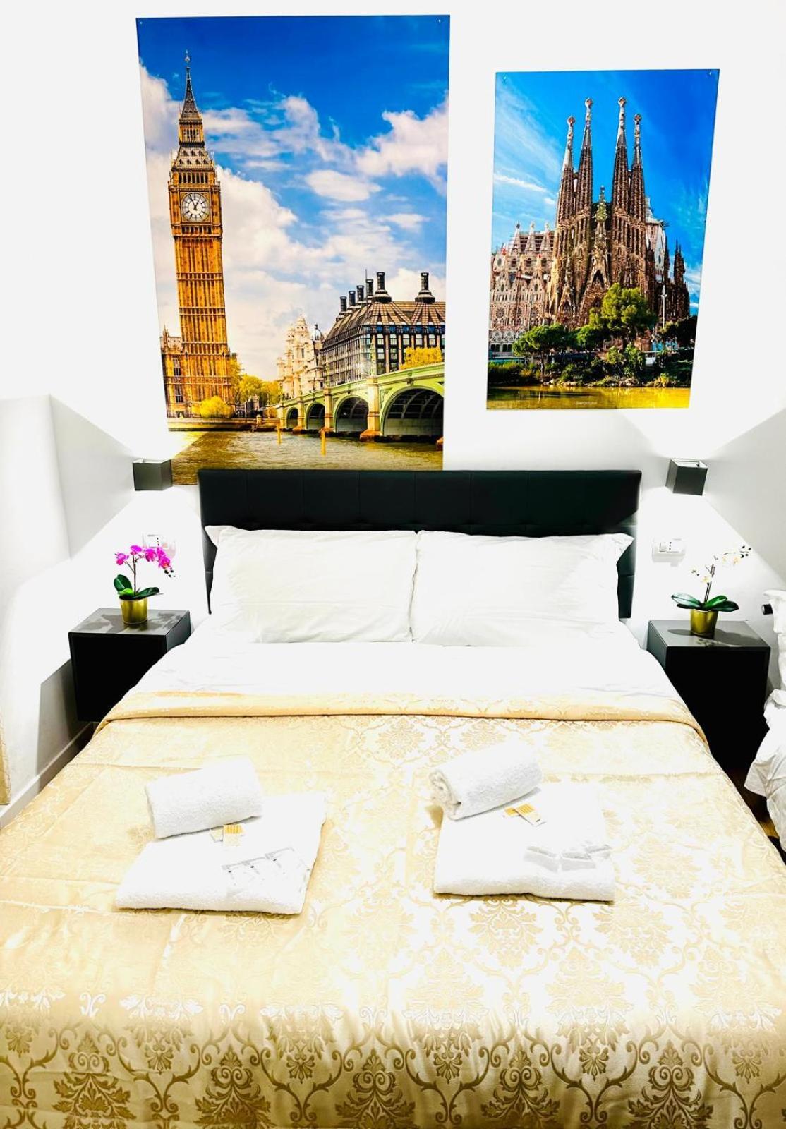 Rome Holiday Guesthouse Affittacamere